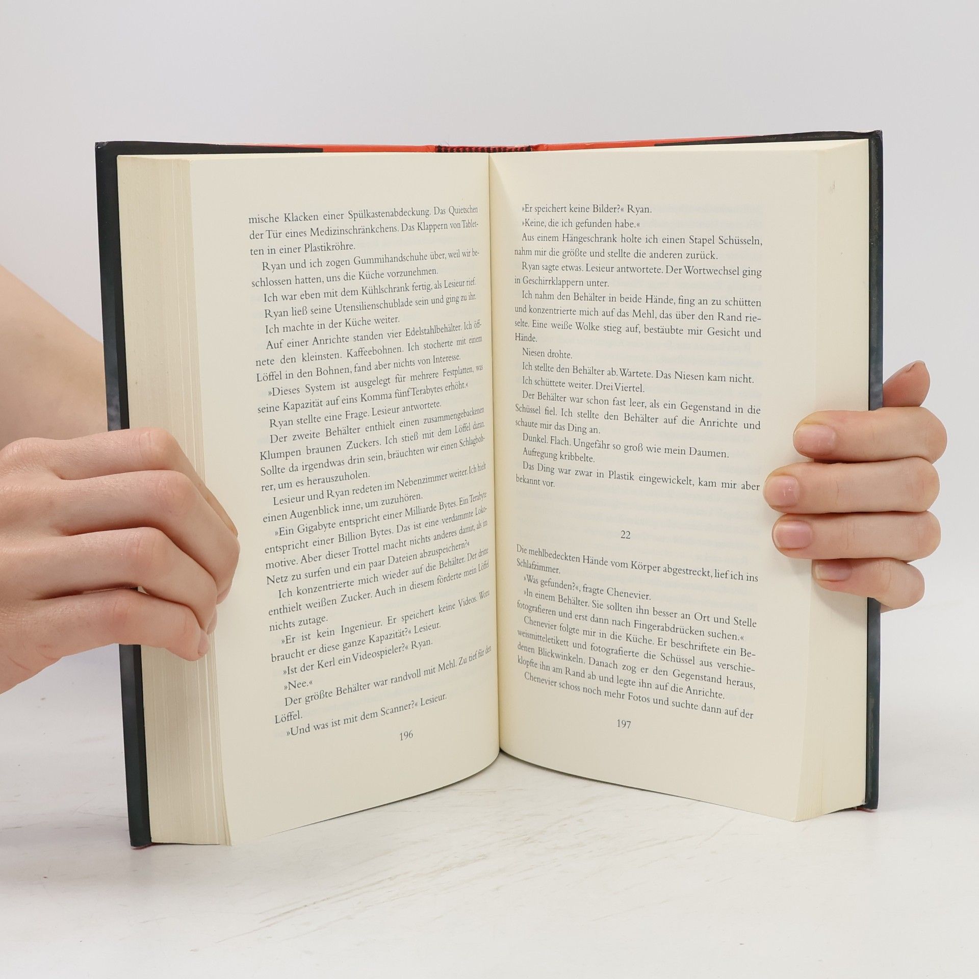 Kathy Reichs Knochen zu Asche