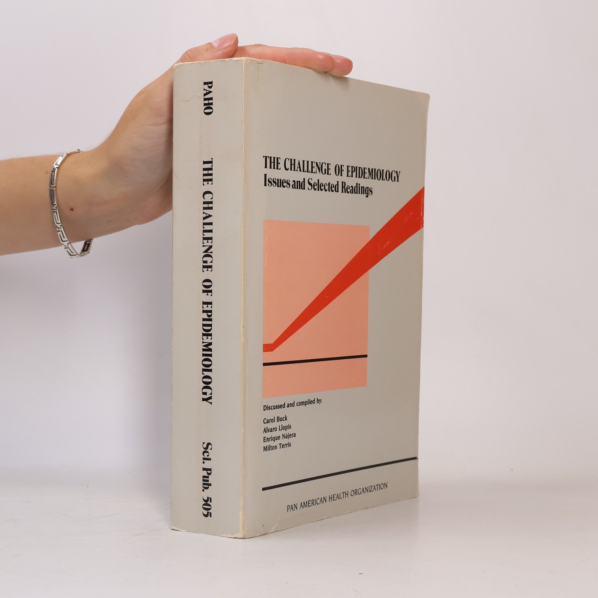 Enrique Nájera Scientific Publication - 505: The Challenge of Epidemiology