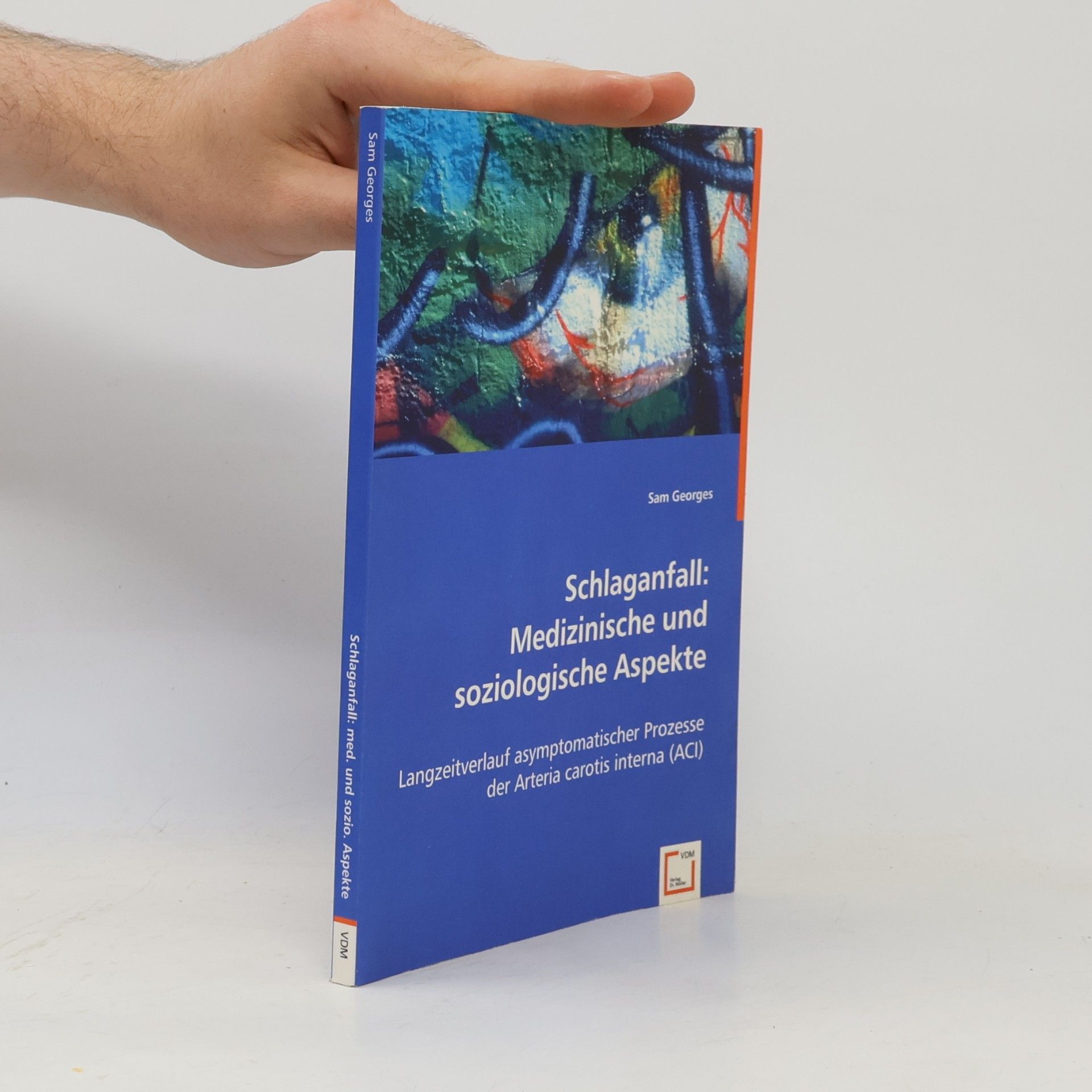 Sam Georges Schlaganfall: Medizinische und soziologische Aspekte