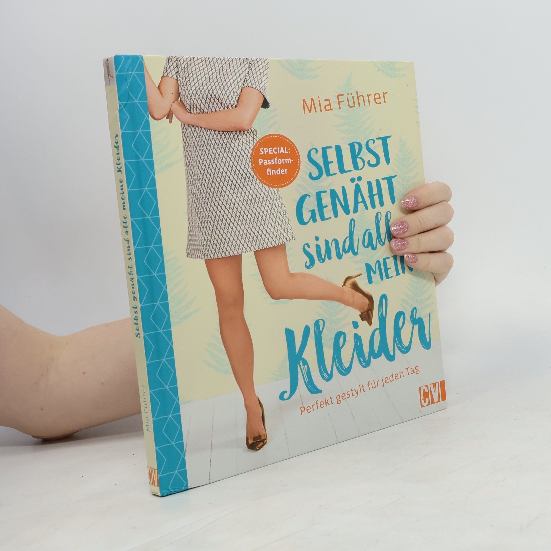 Mia Führer Selbst genäht sind alle meine Kleider