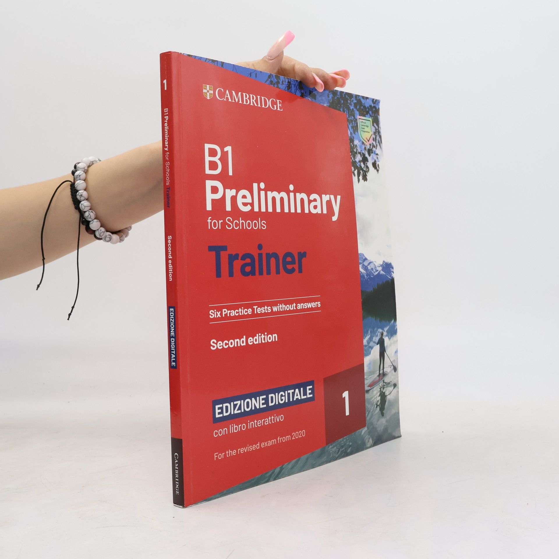 Autorenkollektiv B1 Preliminary for Schools Trainer