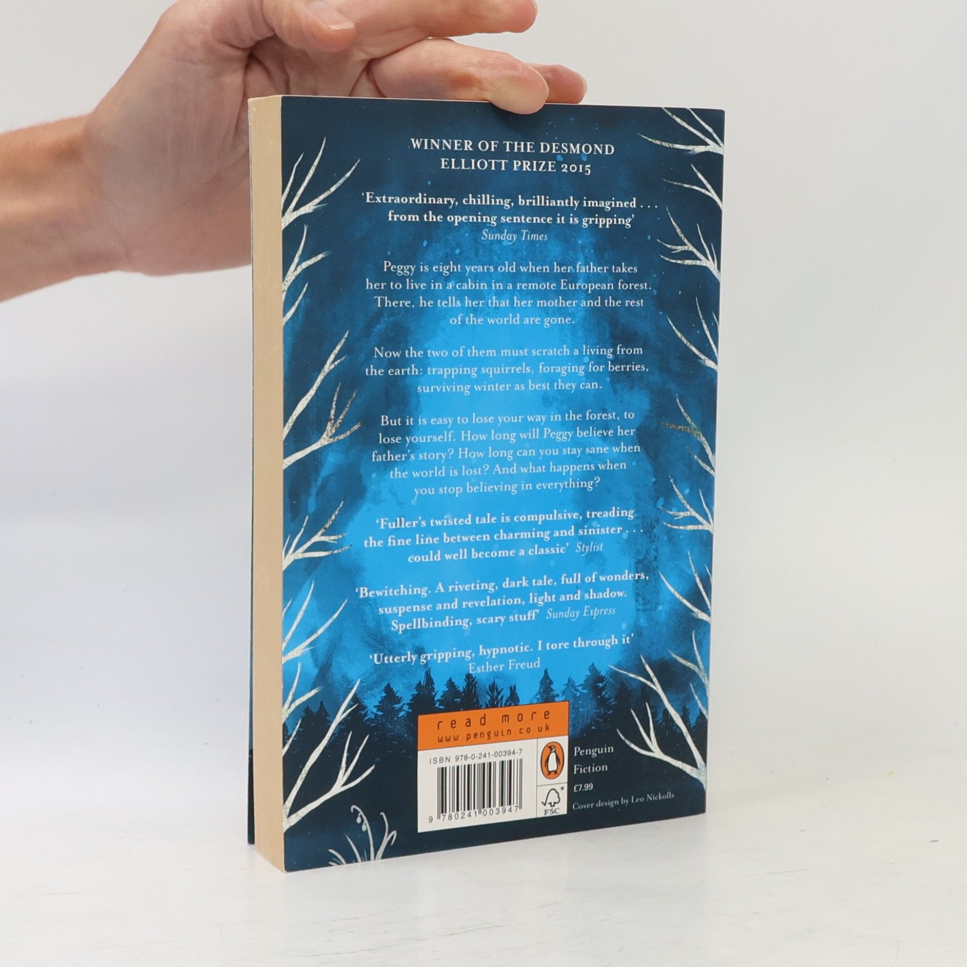 Claire Fuller Our endless numbered days