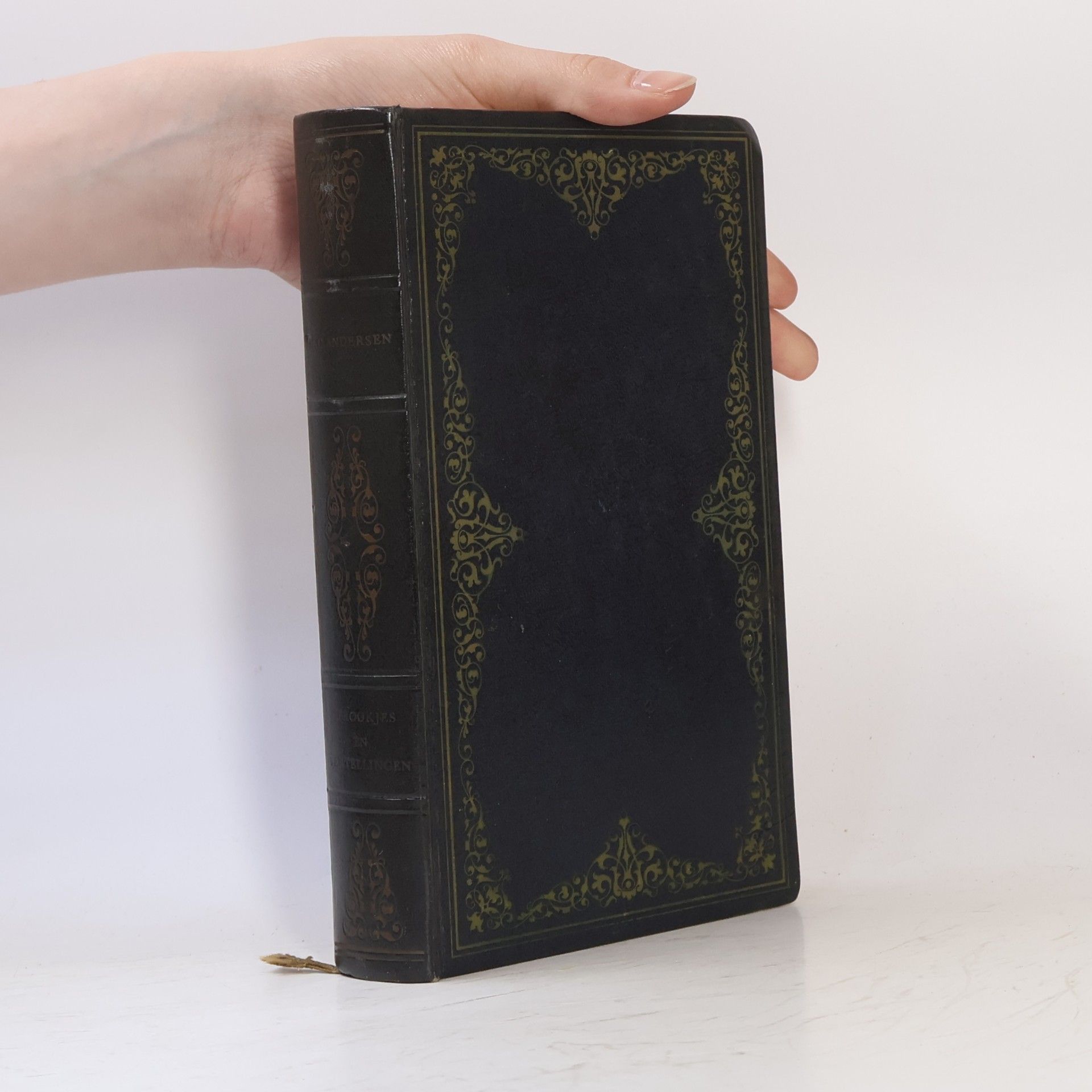 Hans-Christian Andersen Sprookjes en vertellingen