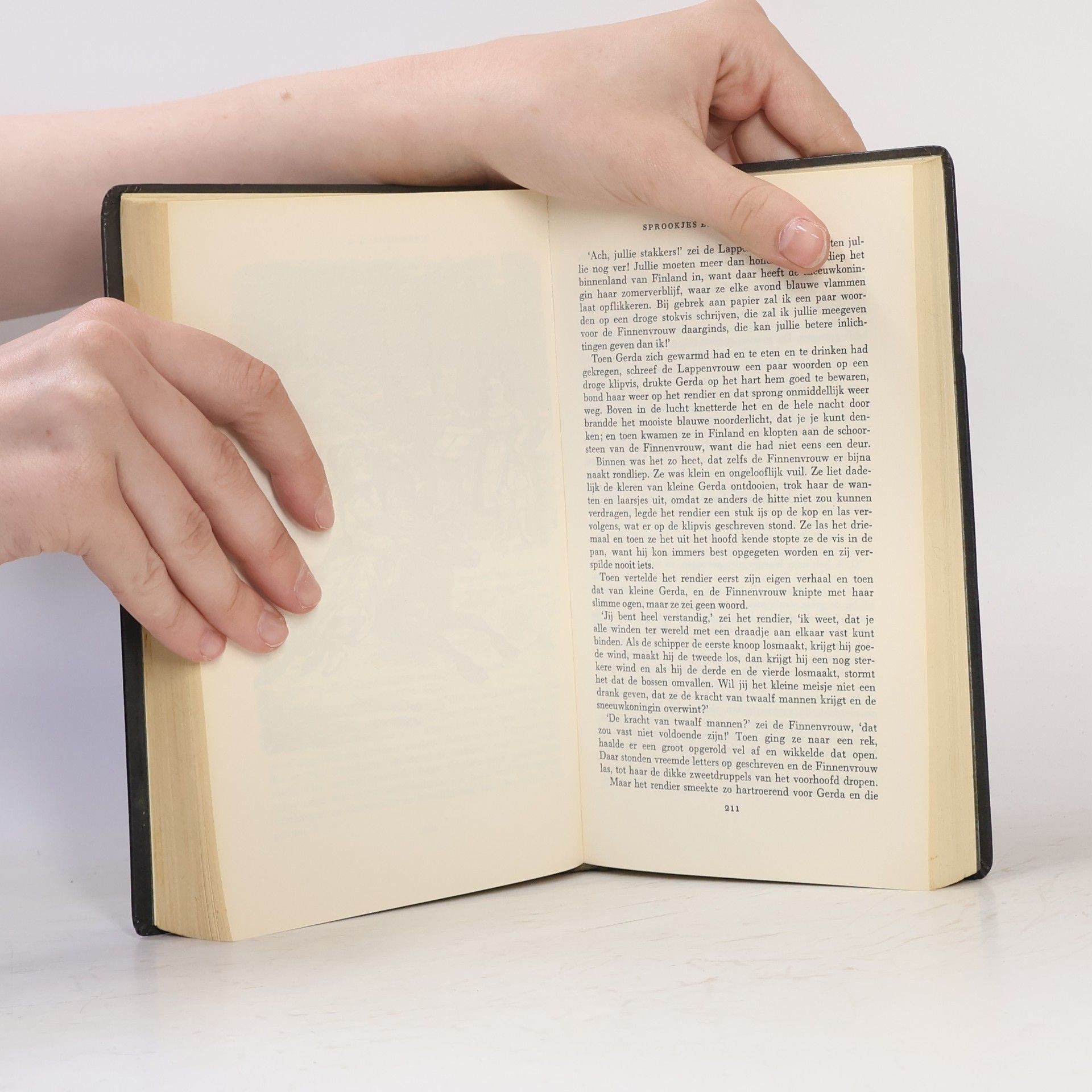 Hans-Christian Andersen Sprookjes en vertellingen
