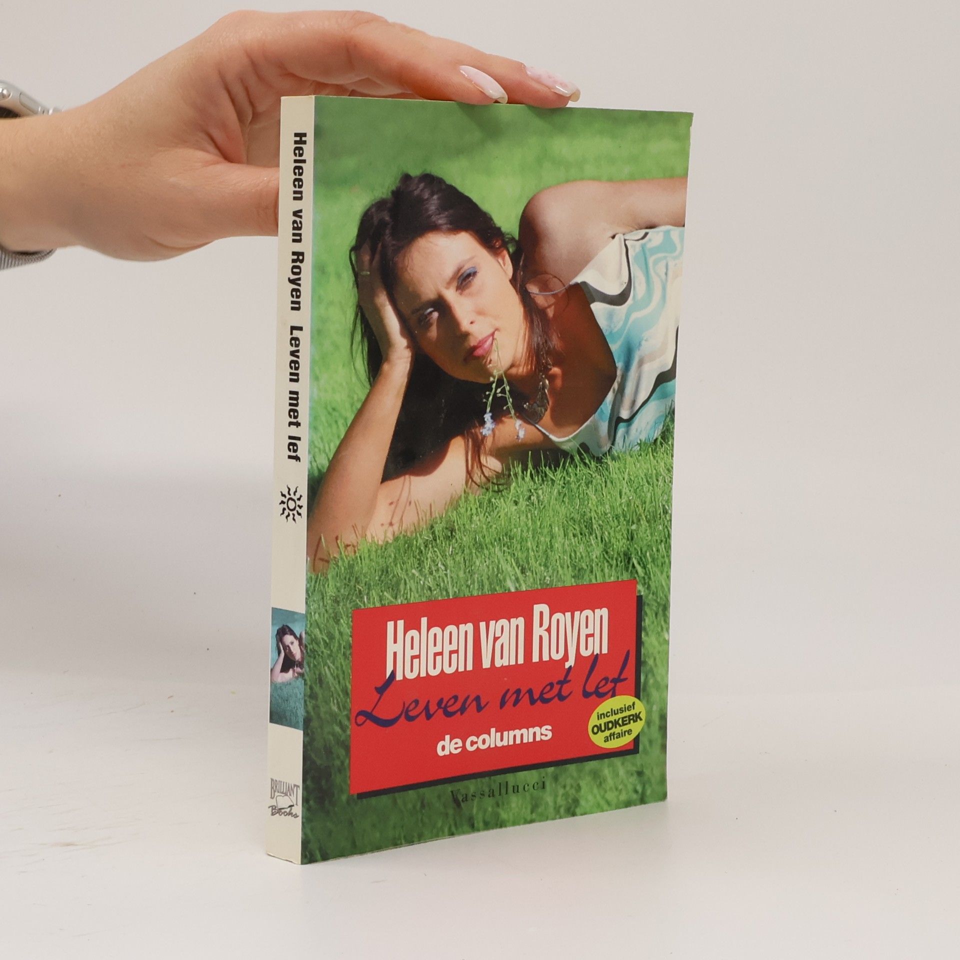 Heleen van Royen Leven met lef