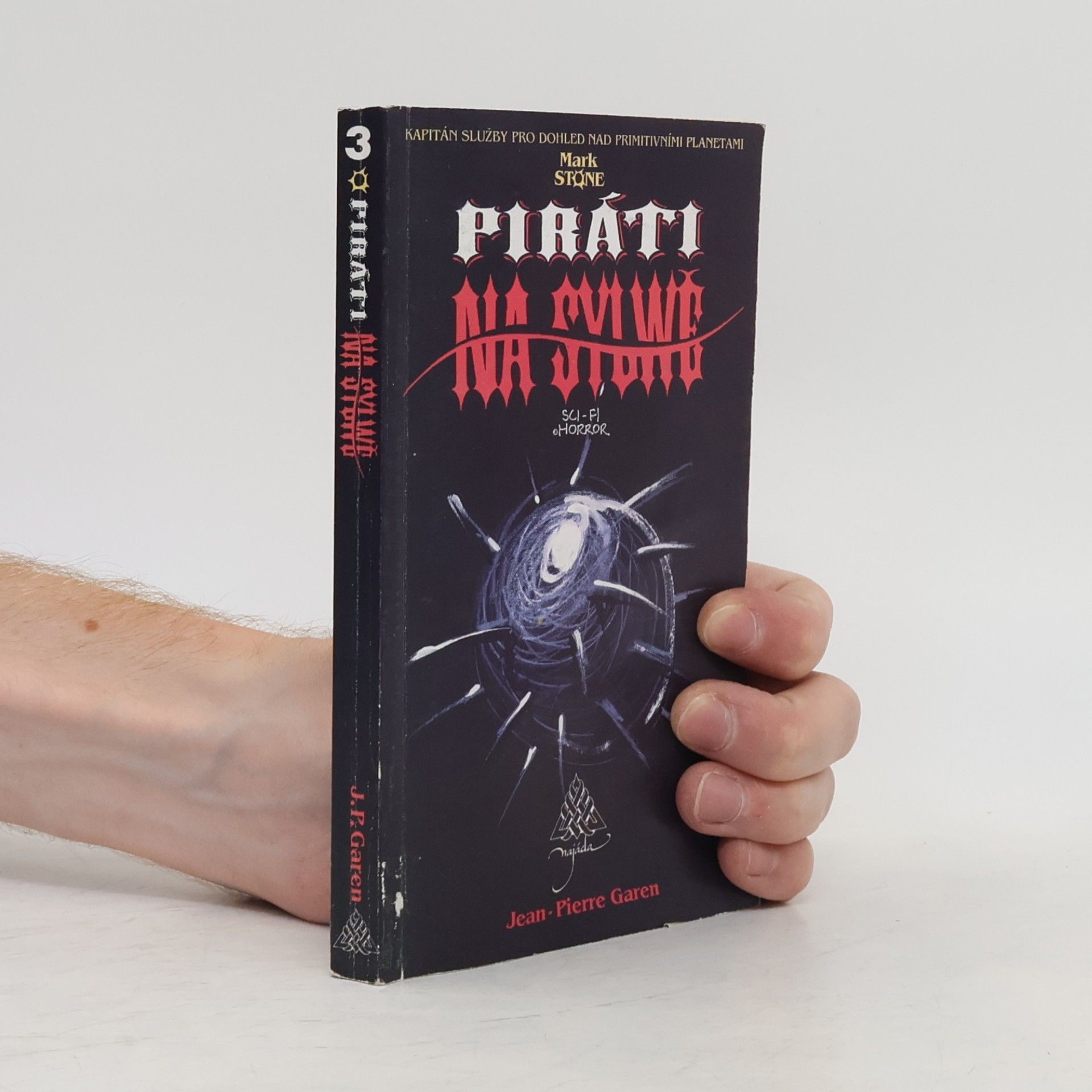 Jean-Pierre Garen Piráti na Sylwě