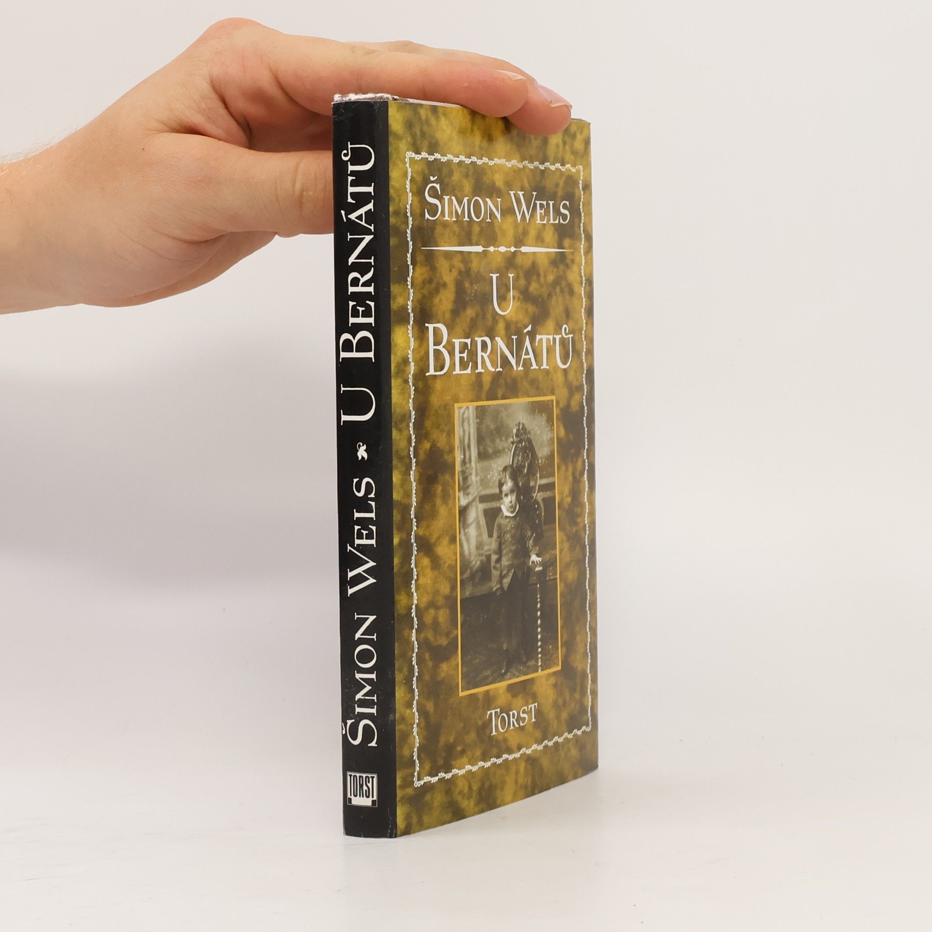 Šimon Wels U Bernátů