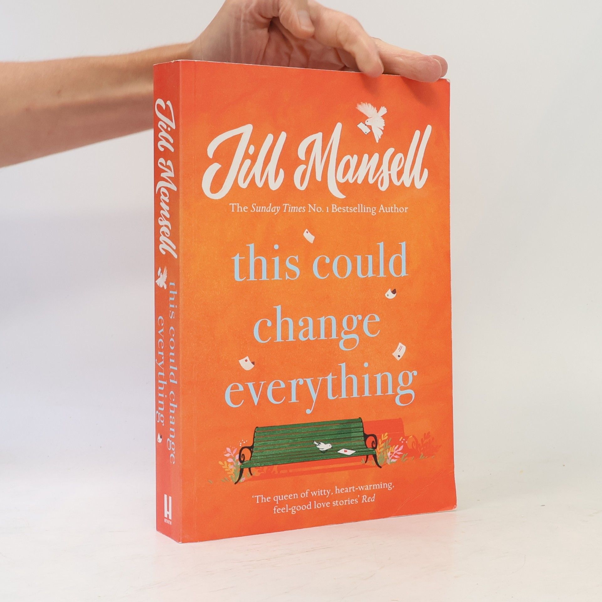 Jill Mansell This Could Change Everything