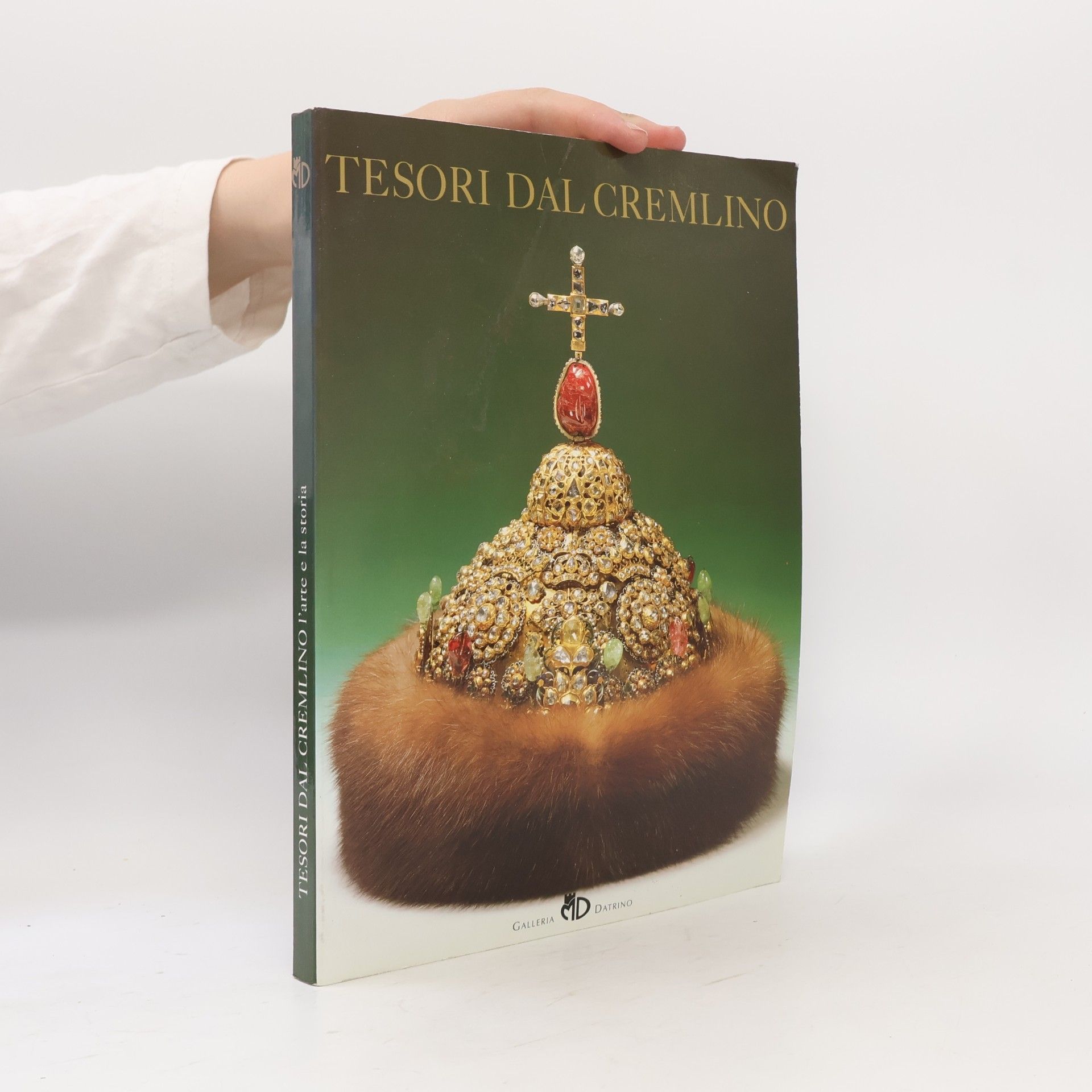 Autores varios Tesori dal Cremlino