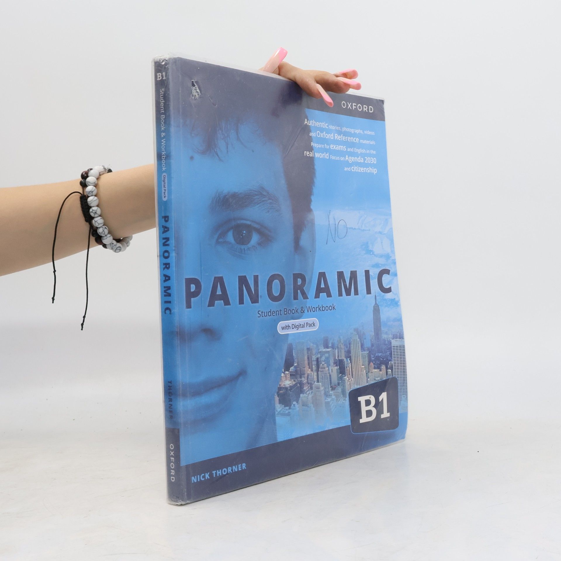 Various authors Panoramic. B1. With Student's Book. Workbook