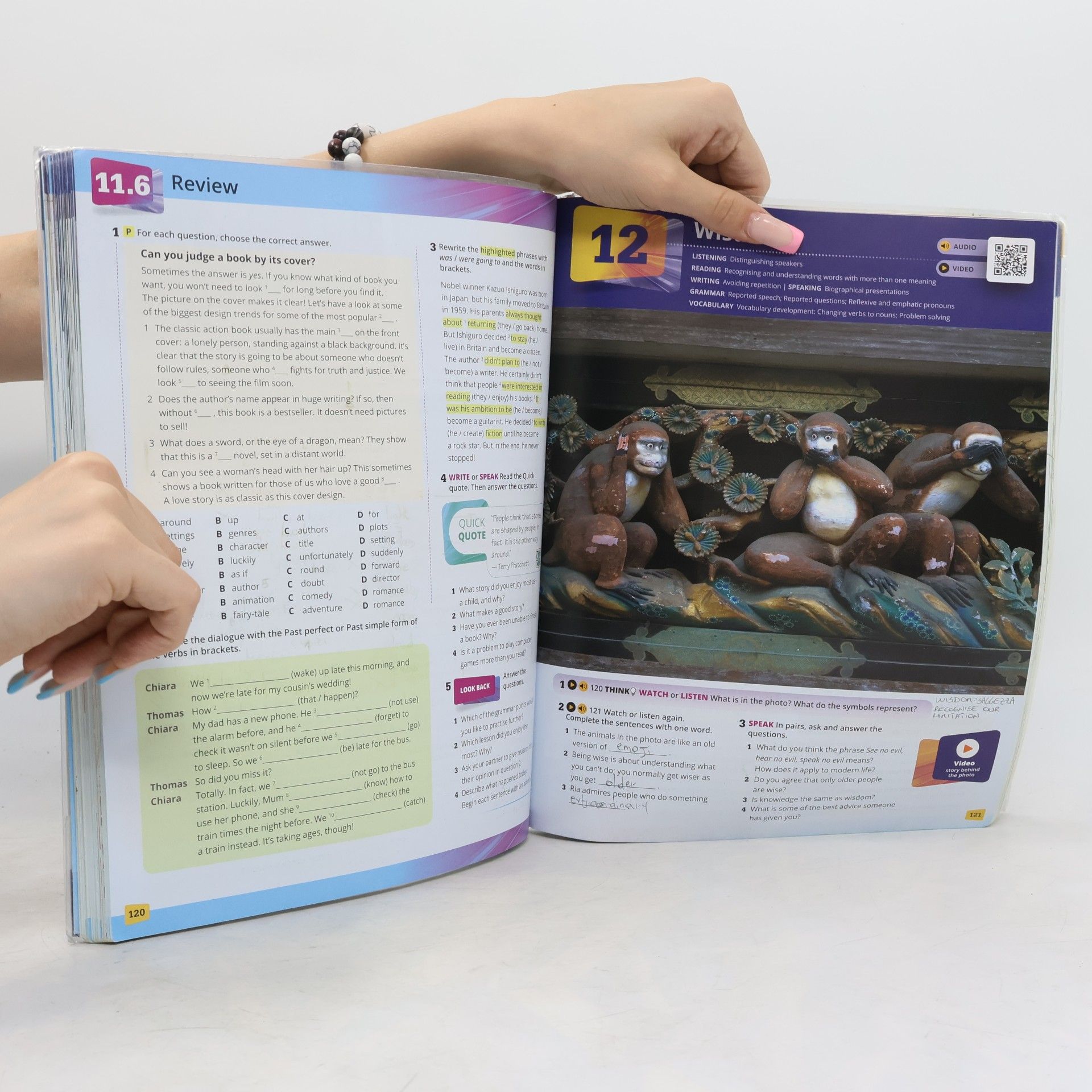 Autorenkollektiv Panoramic. B1. With Student's Book. Workbook