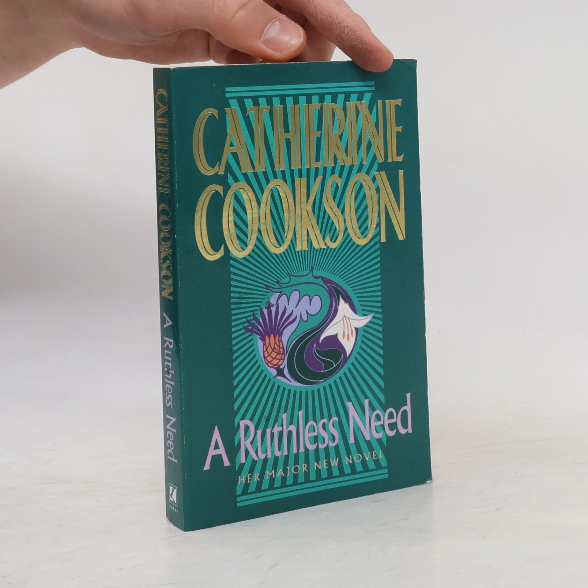 Catherine Cookson A Ruthless Need