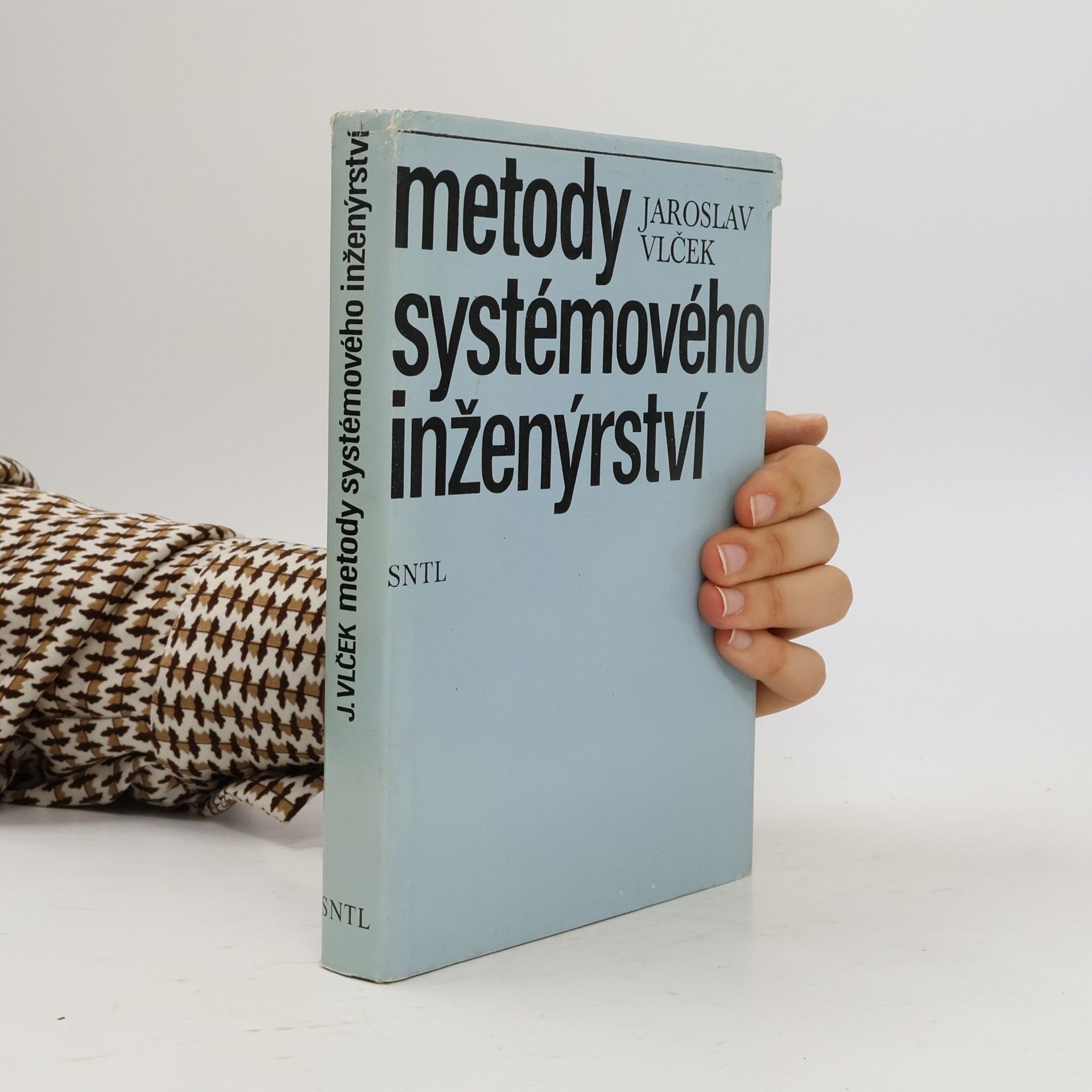 Jaroslav Vlček Metody systémového inženýrství