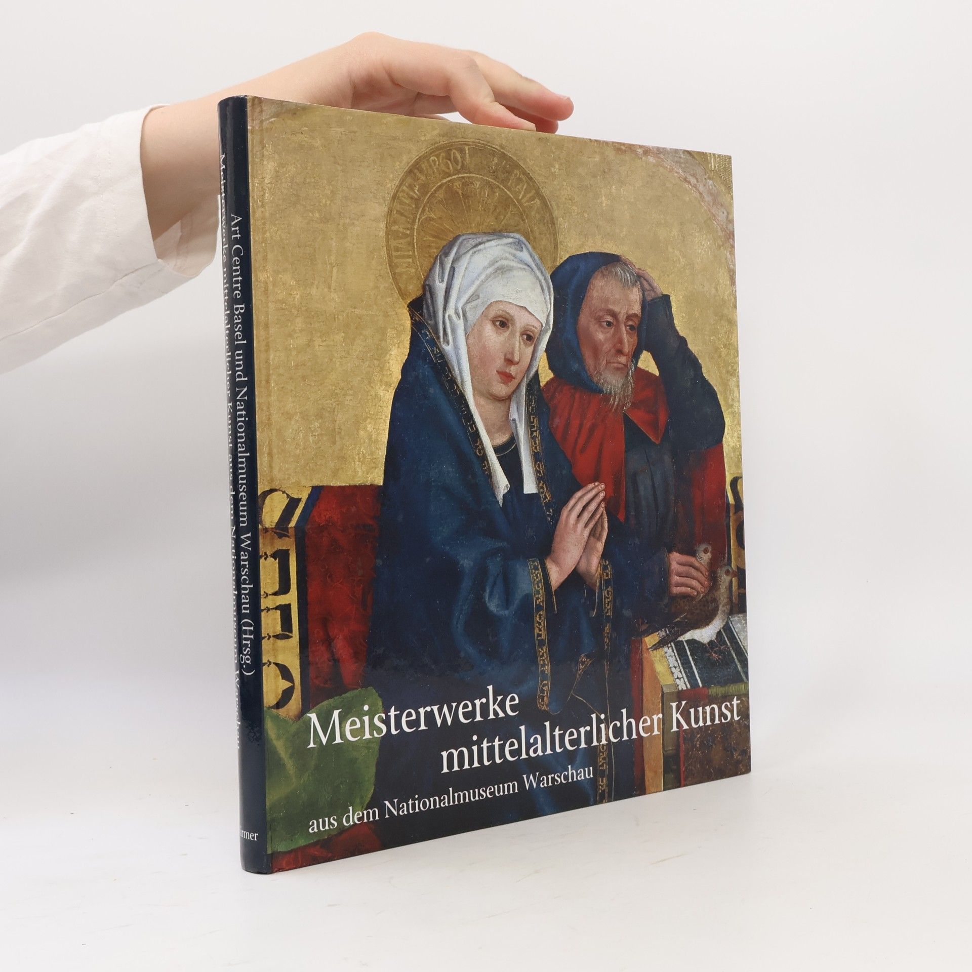 Marek K. Kamiński Meisterwerke mittelalterlicher Kunst aus dem Nationalmuseum Warschau