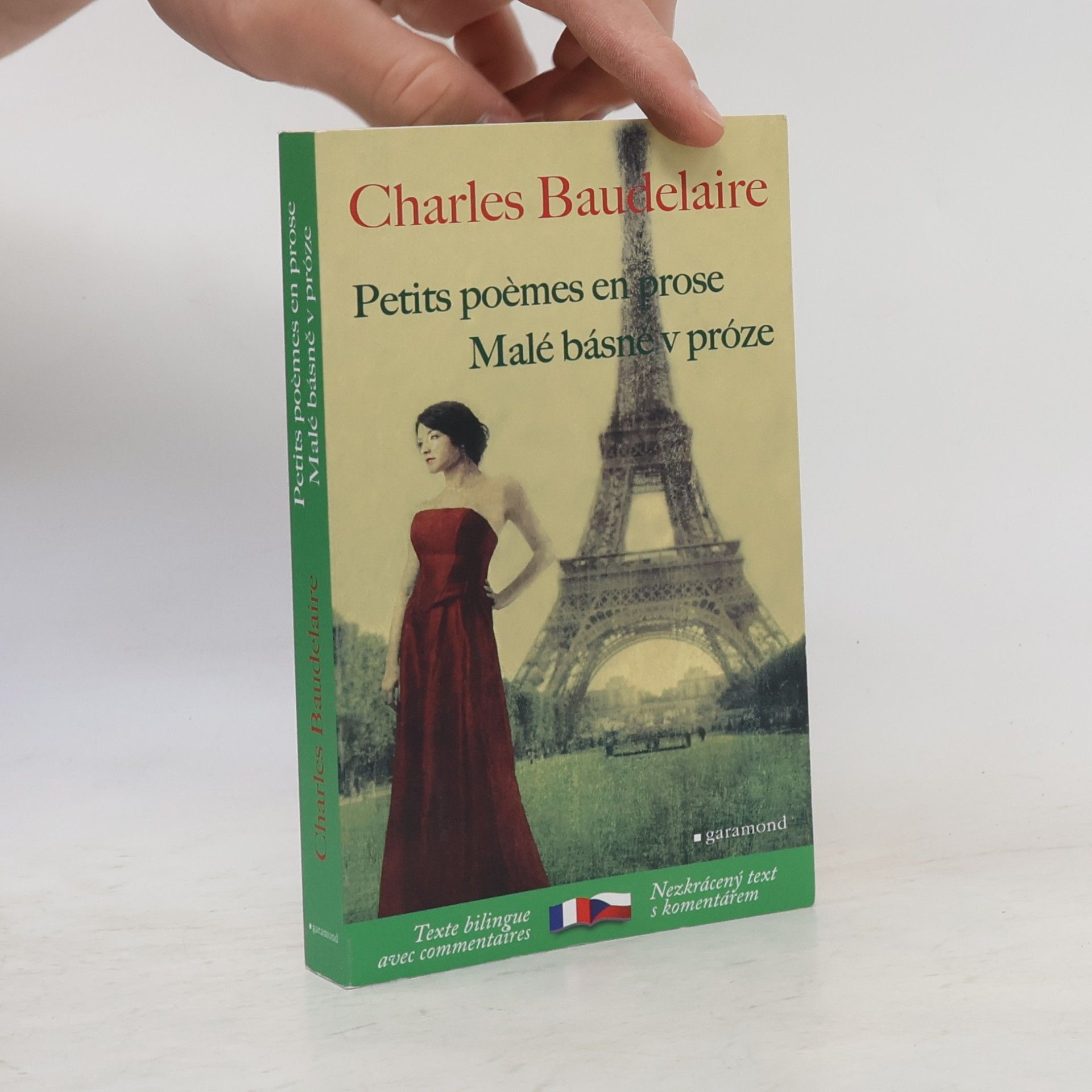 Charles Baudelaire Malé básně v próze
