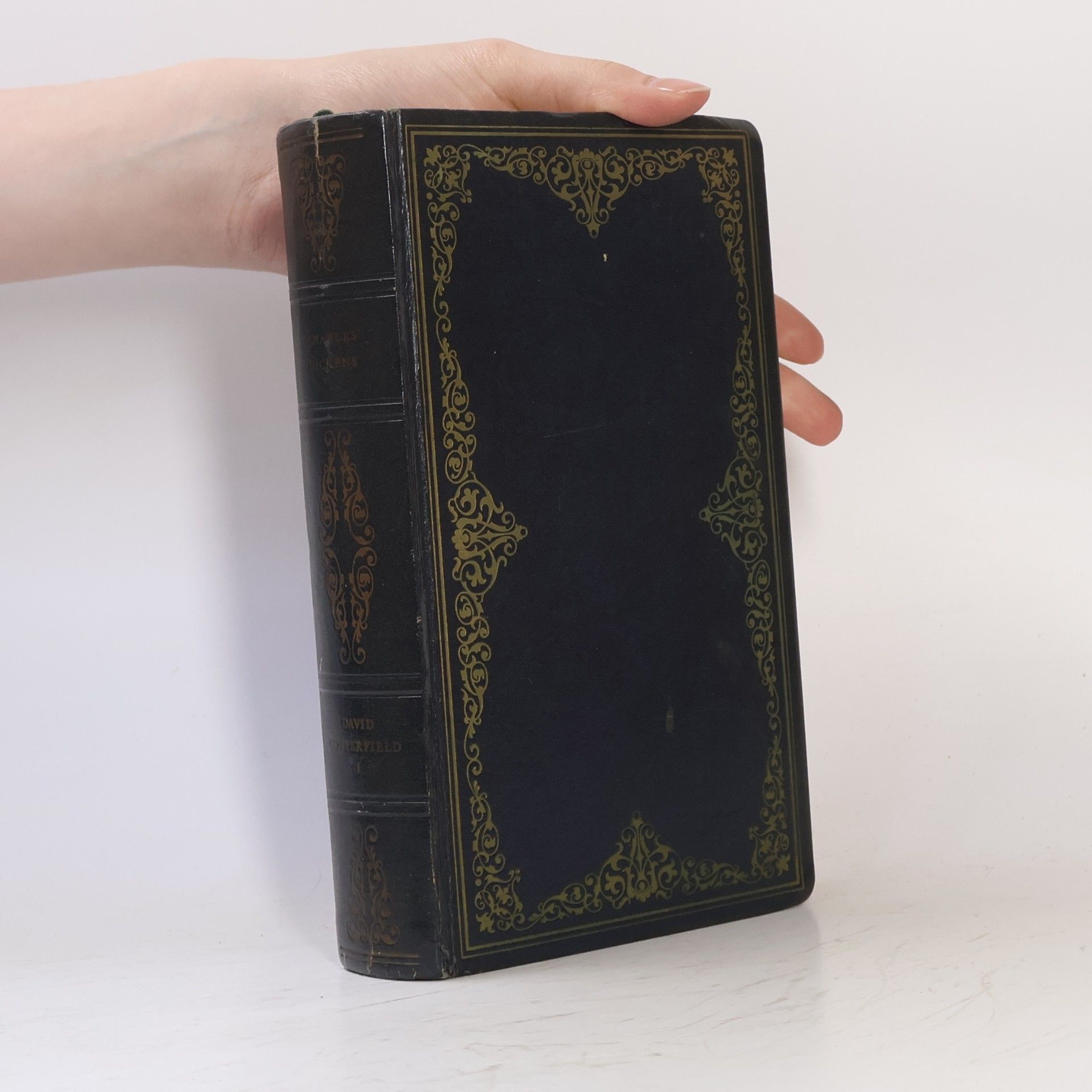 Charles Dickens David Copperfield