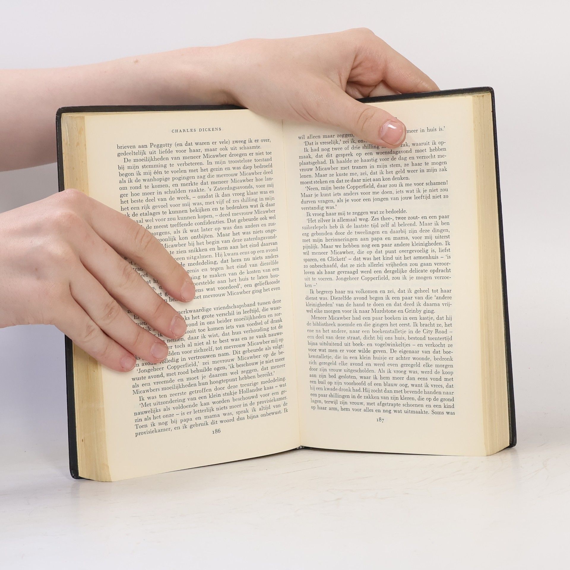 Charles Dickens David Copperfield