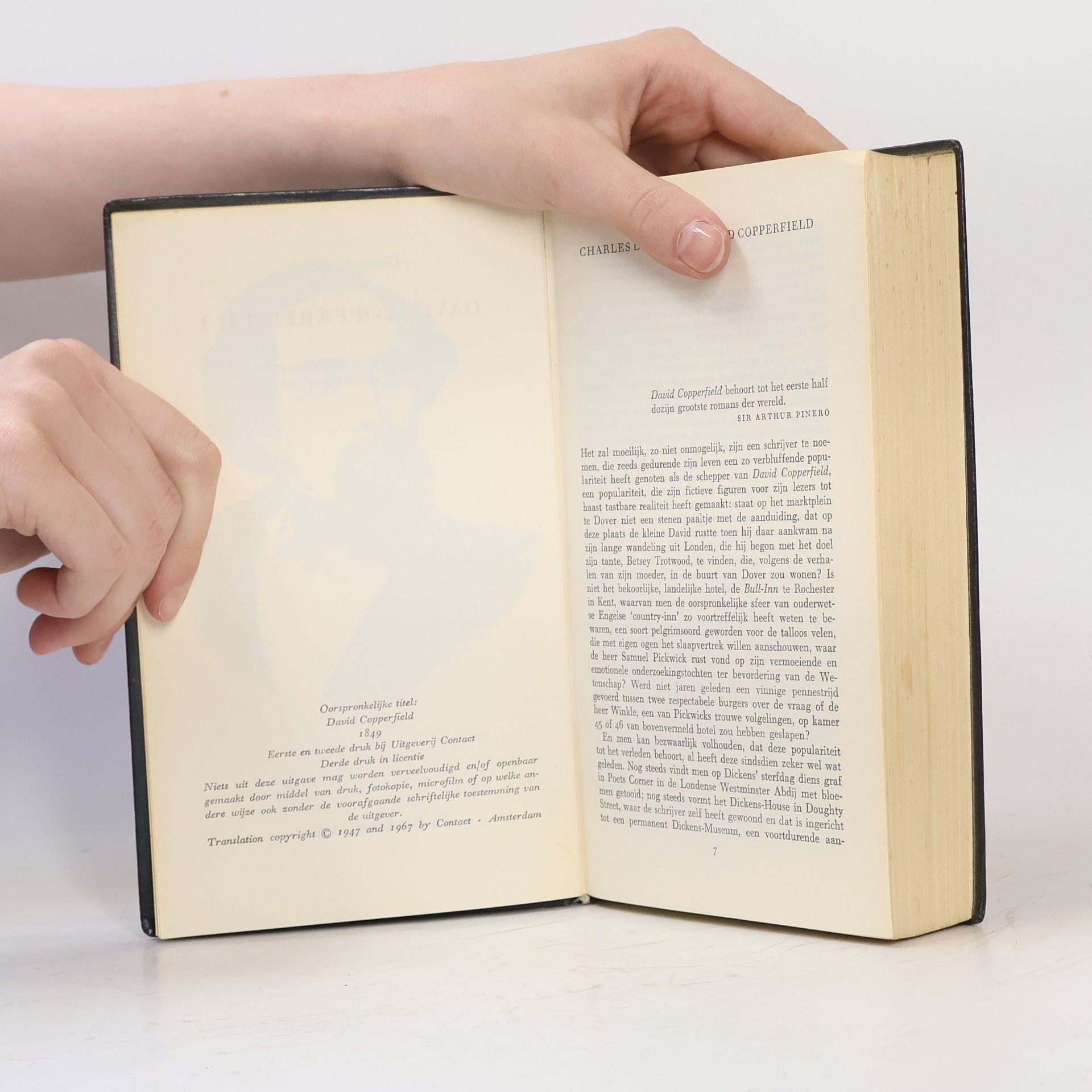 Charles Dickens David Copperfield