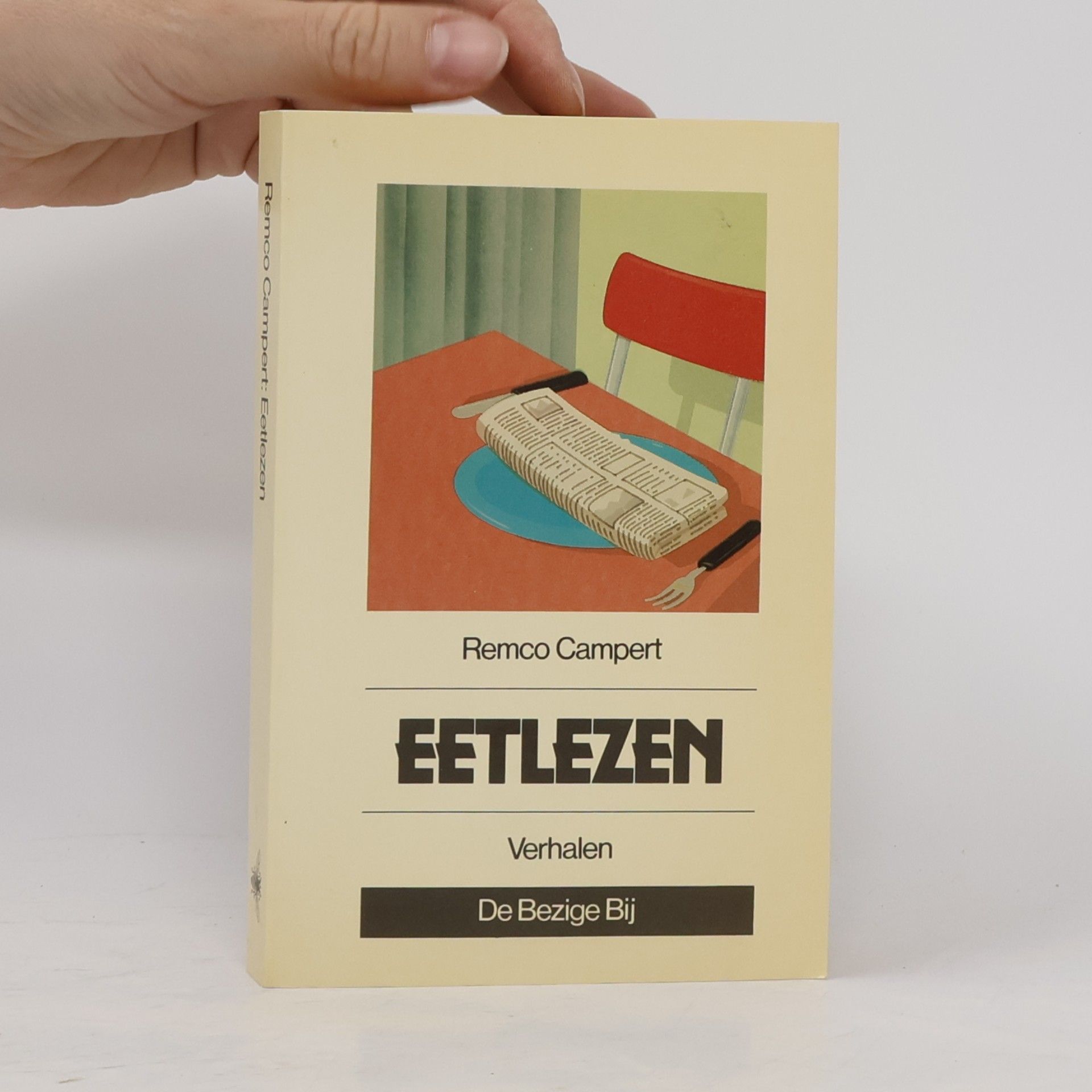 Remco Campert Eetlezen