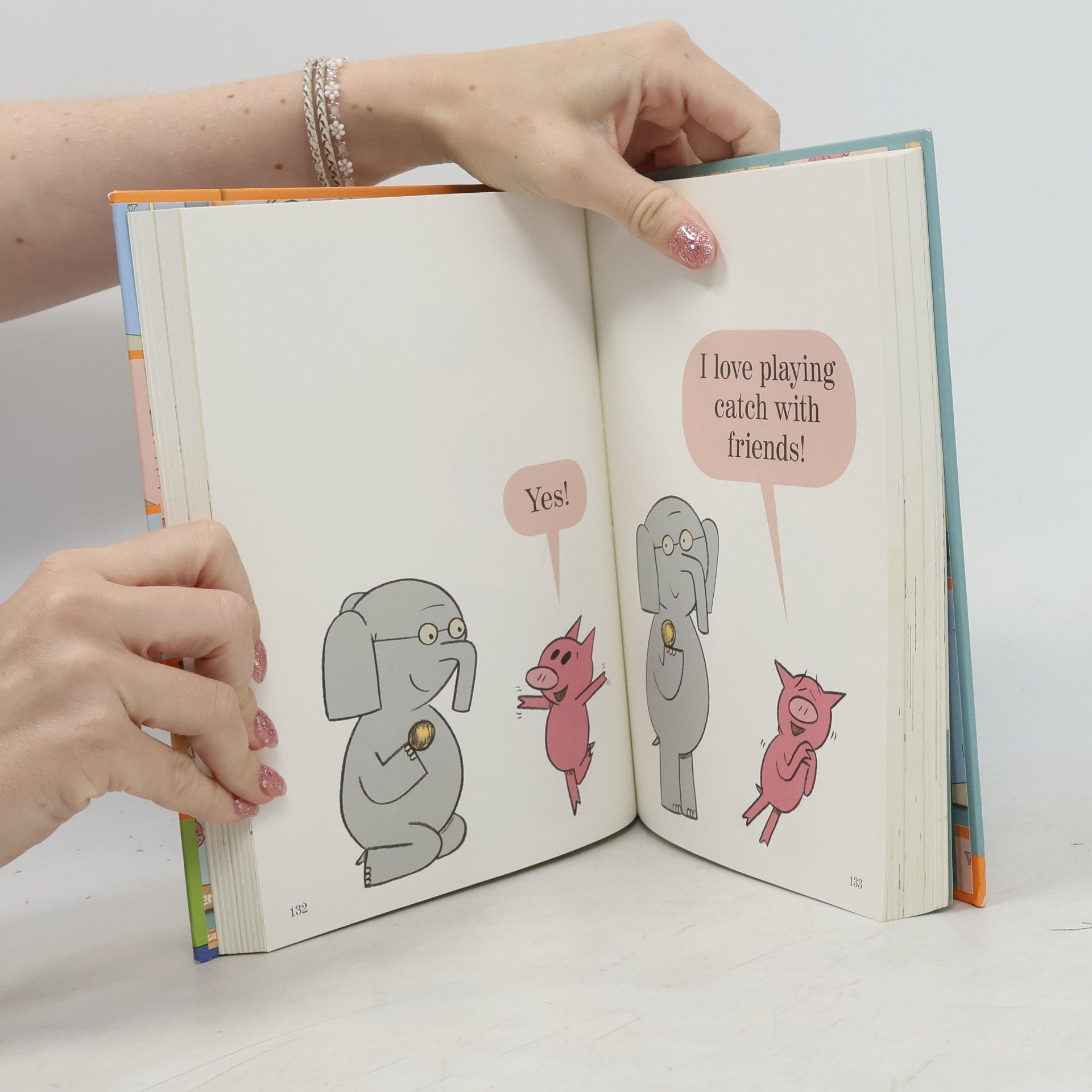 Mo Willems An Elephant & Piggie Biggie!