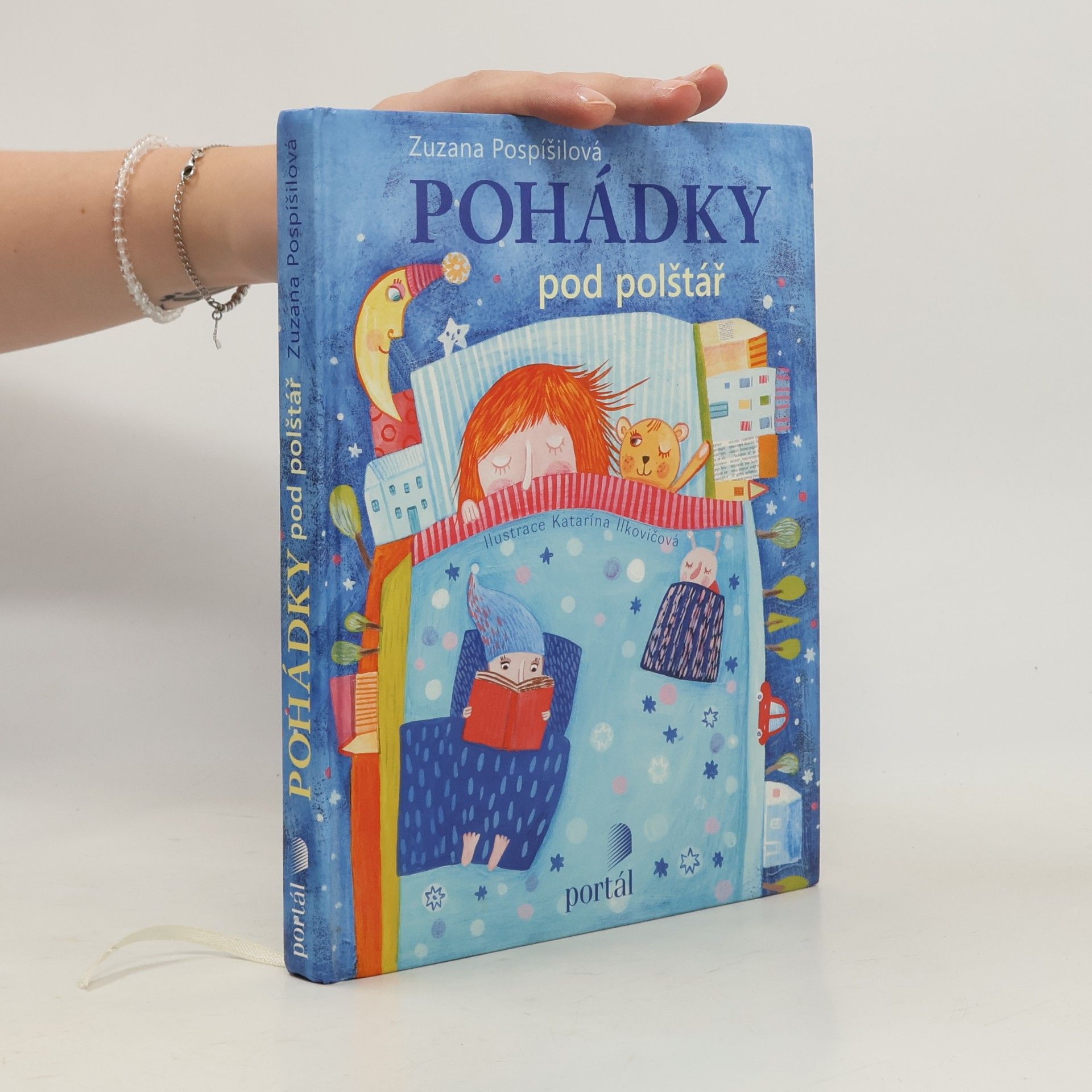 Pohádky pod polštář