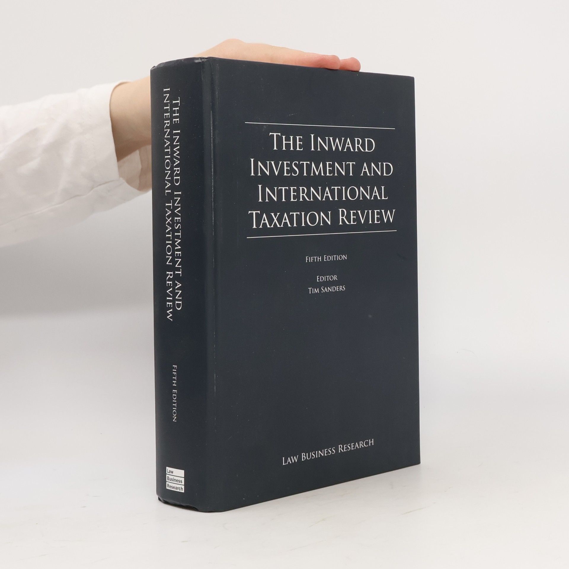 The Inward Investment And International Taxation Review