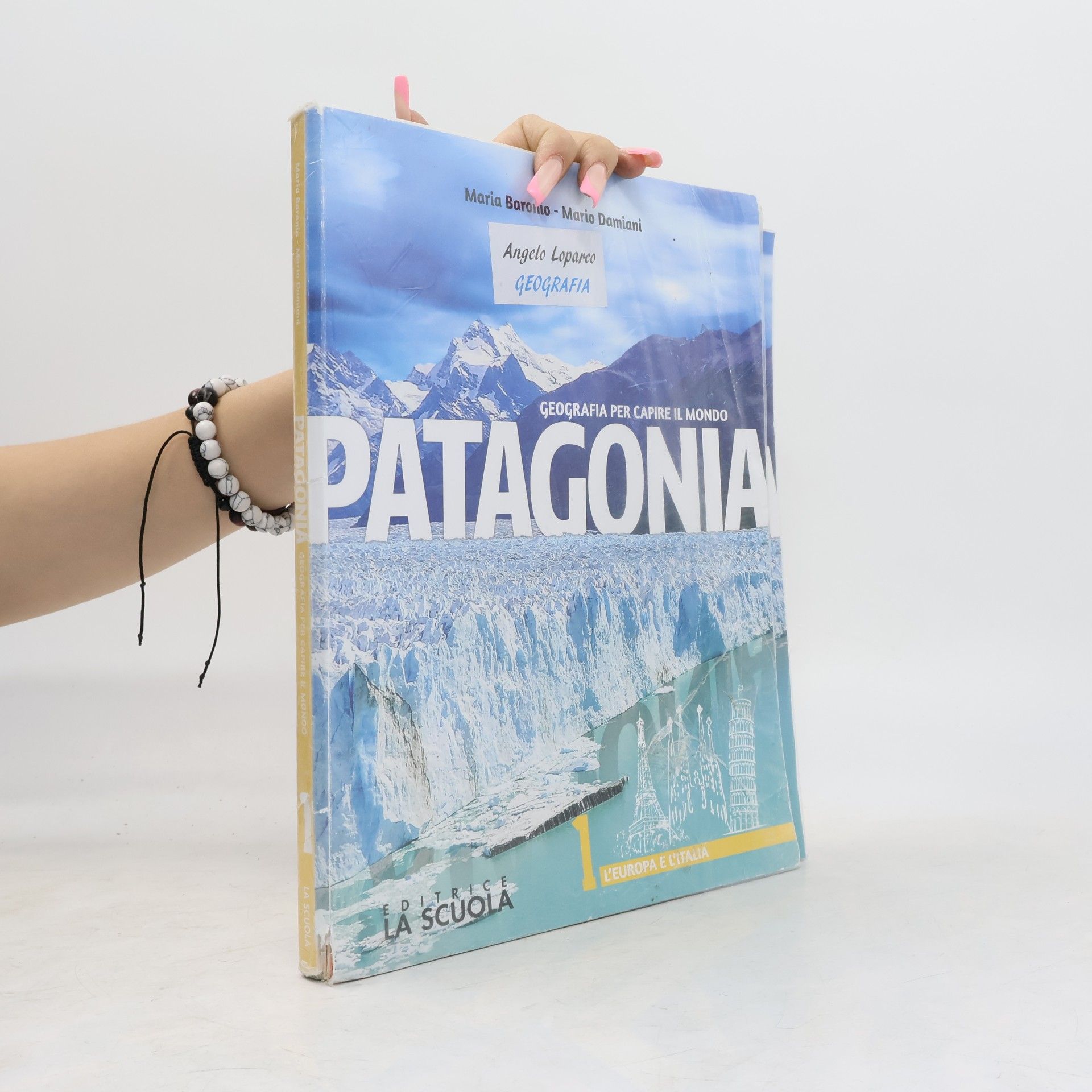 Patagonia 1: L'Europa e l'Italia
