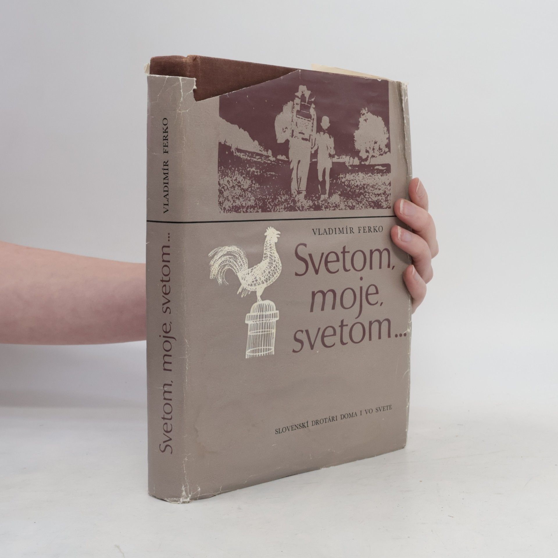 Vladimír Ferko Svetom, moje, svetom...