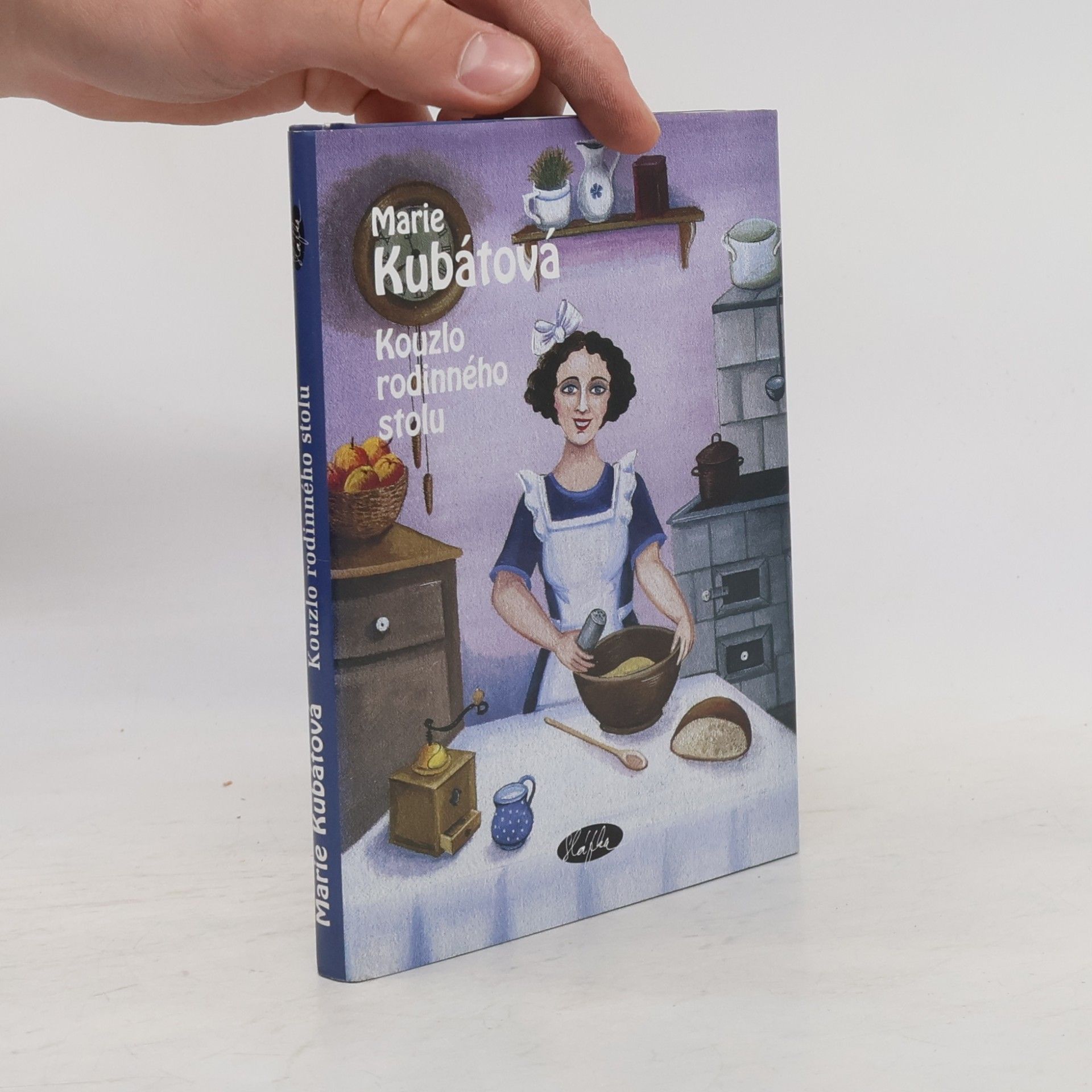 Marie Kubátová Kouzlo rodinného stolu