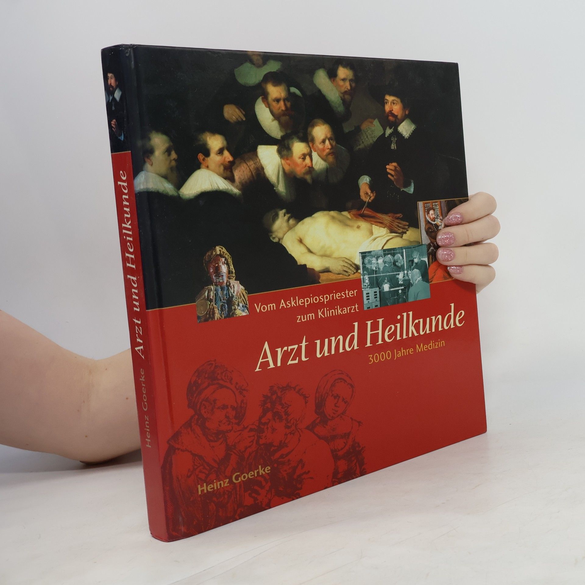 Heinz Goerke Arzt und Heilkunde