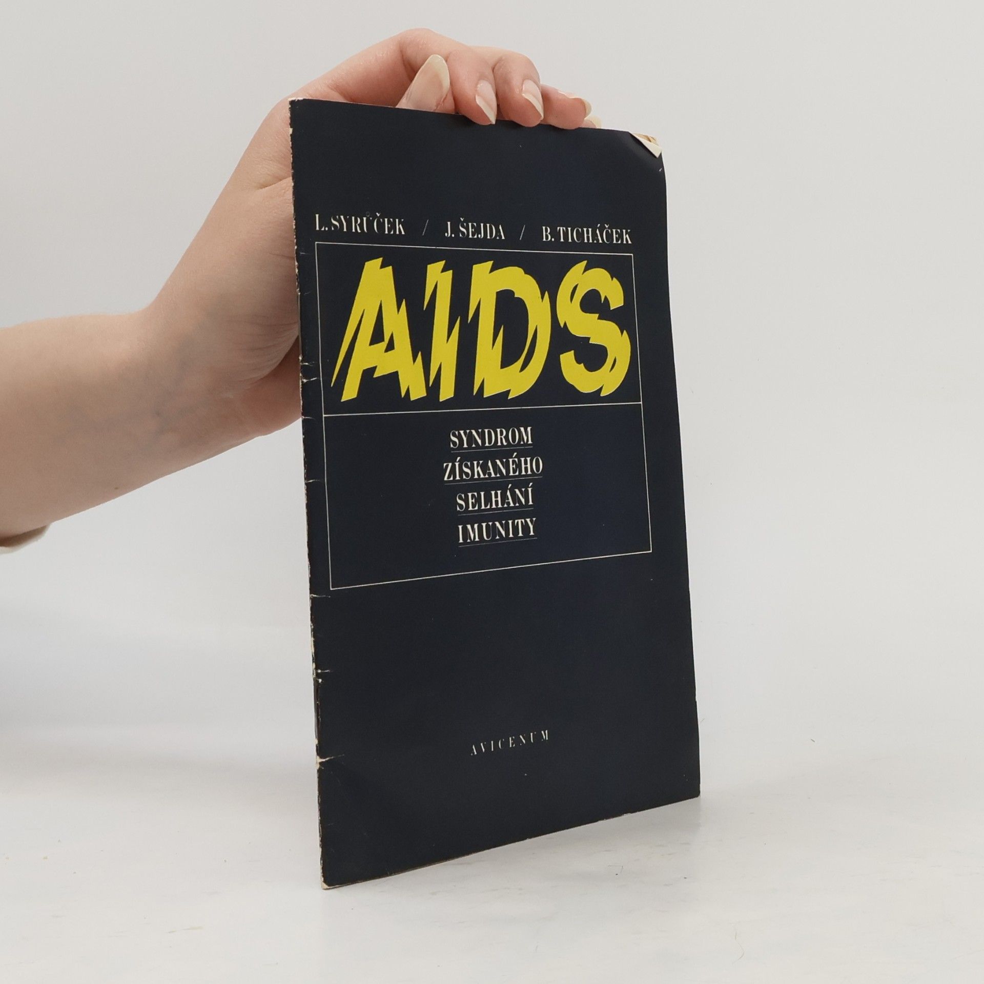 L. Syrůček AIDS