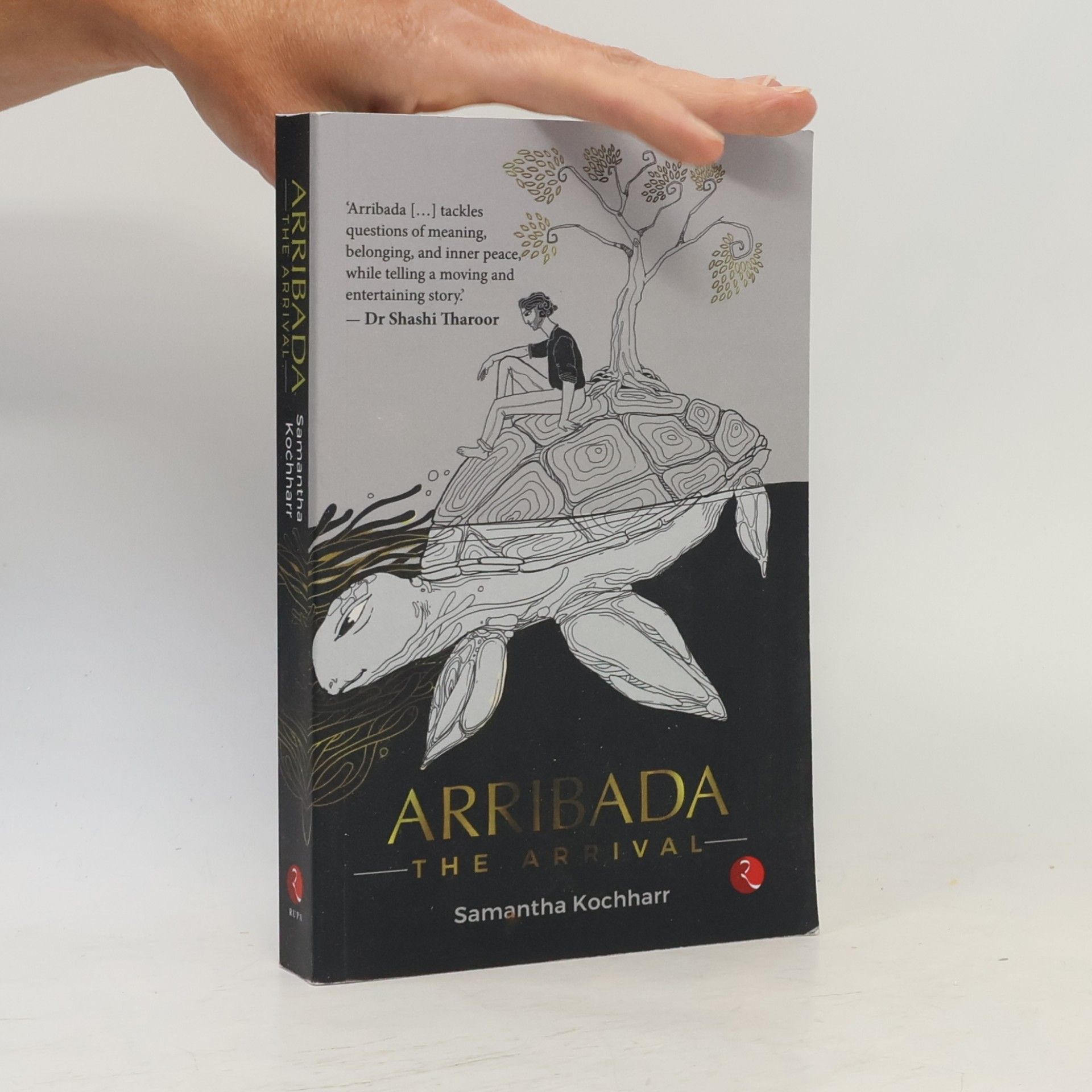 Samantha Kochharr Arribada: The Arrival