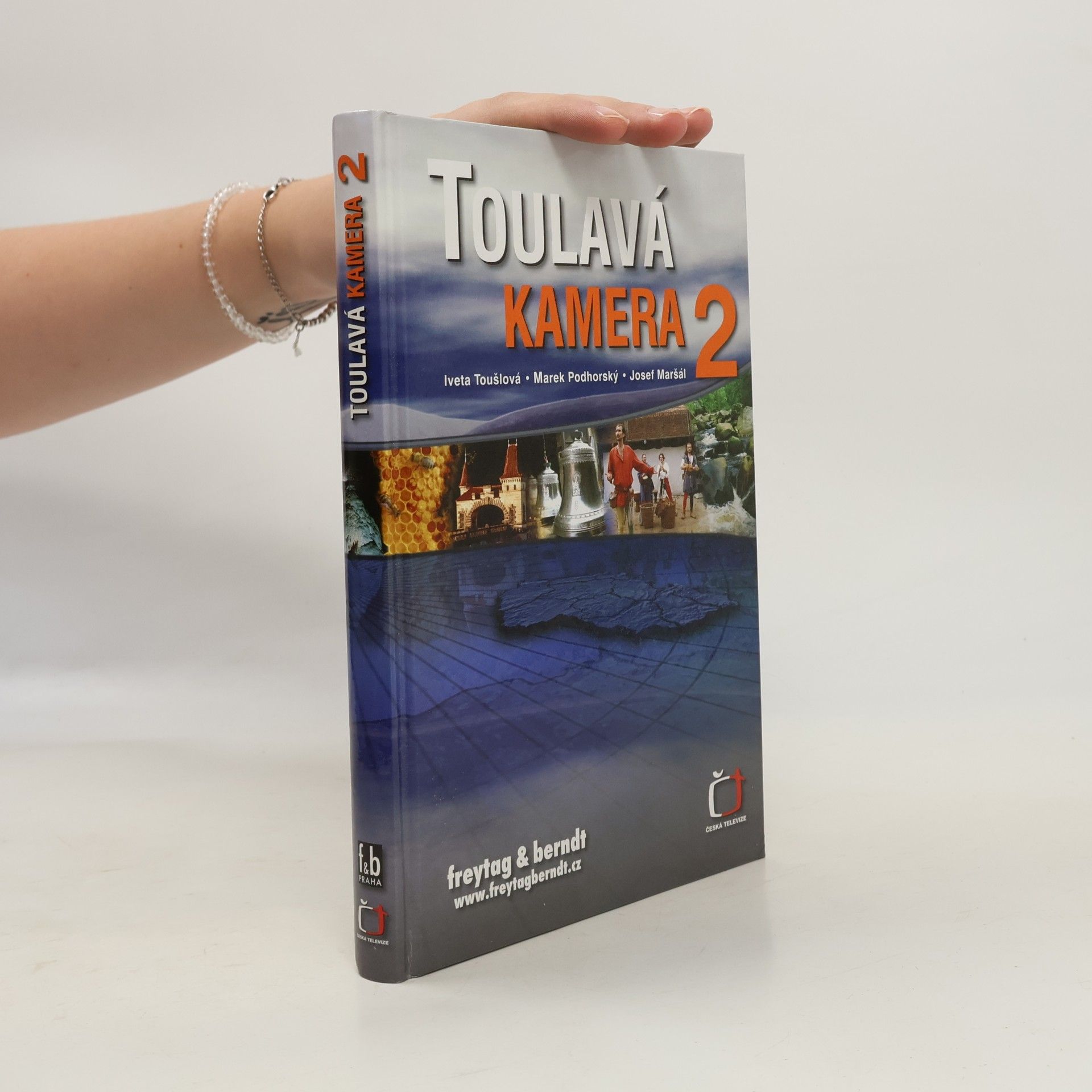 Marek Podhorský Toulavá kamera 2