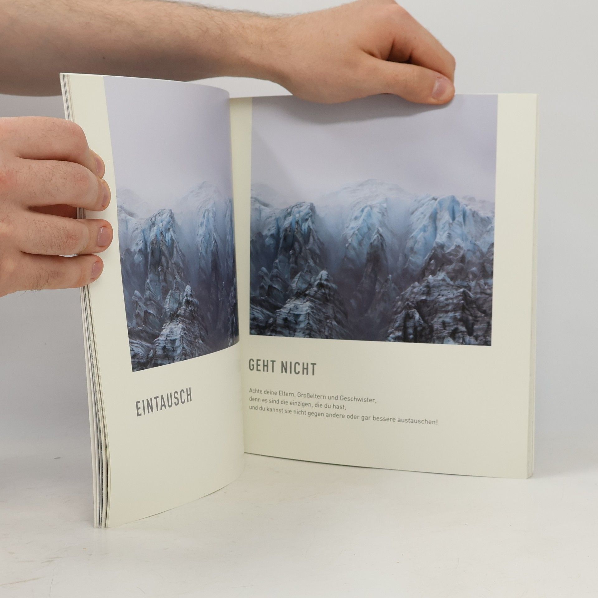 Josef Moritz Burn ohne Out