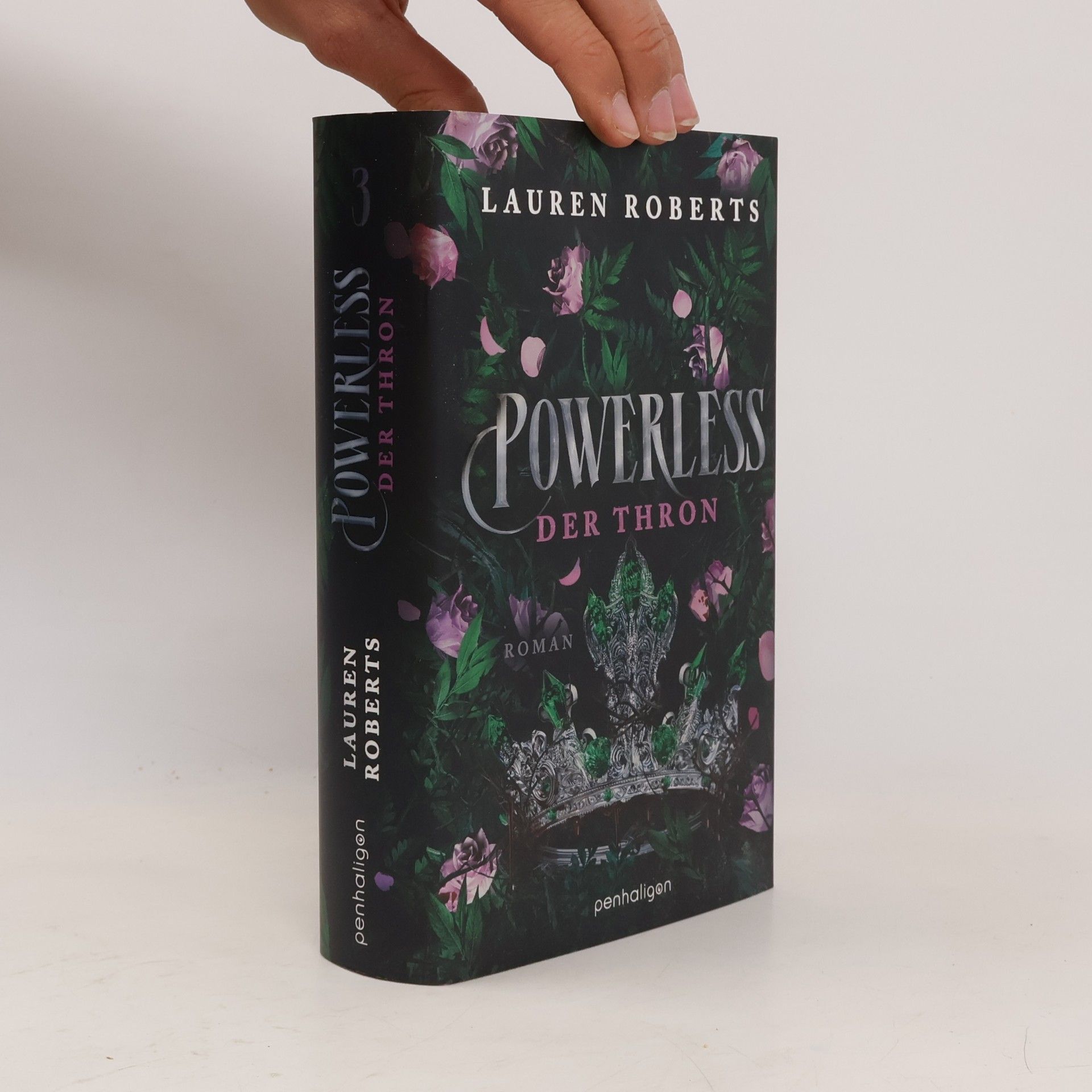 Powerless: Der Thron 3