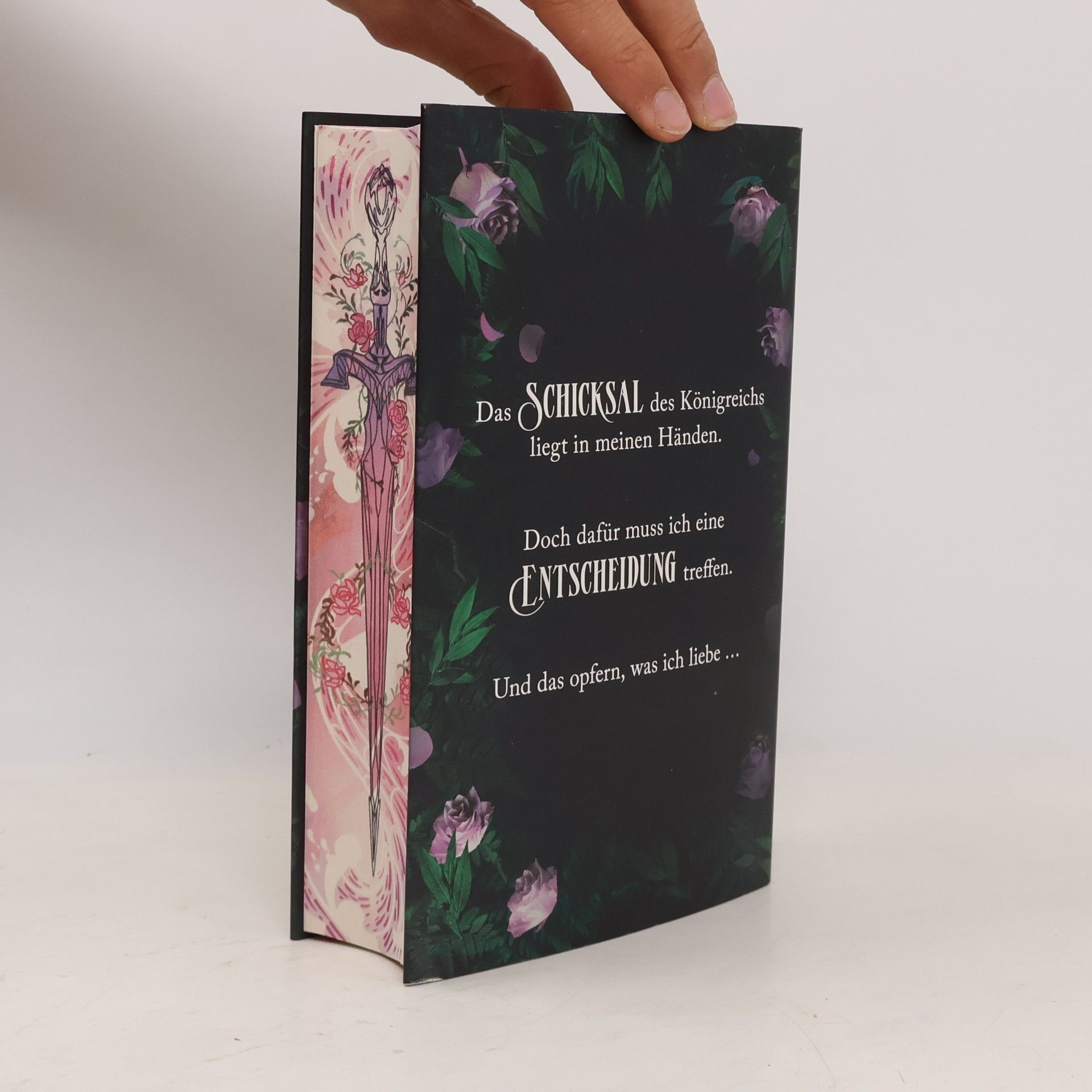 Lauren Roberts Powerless: Der Thron 3