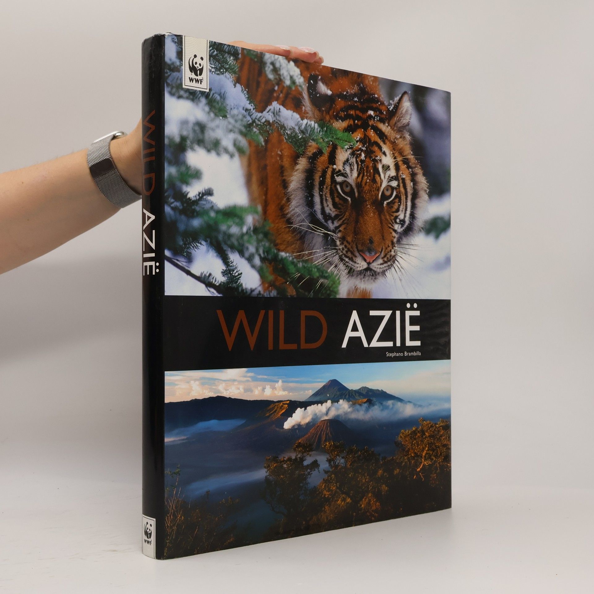 Stephano Brambilla Wild Azië