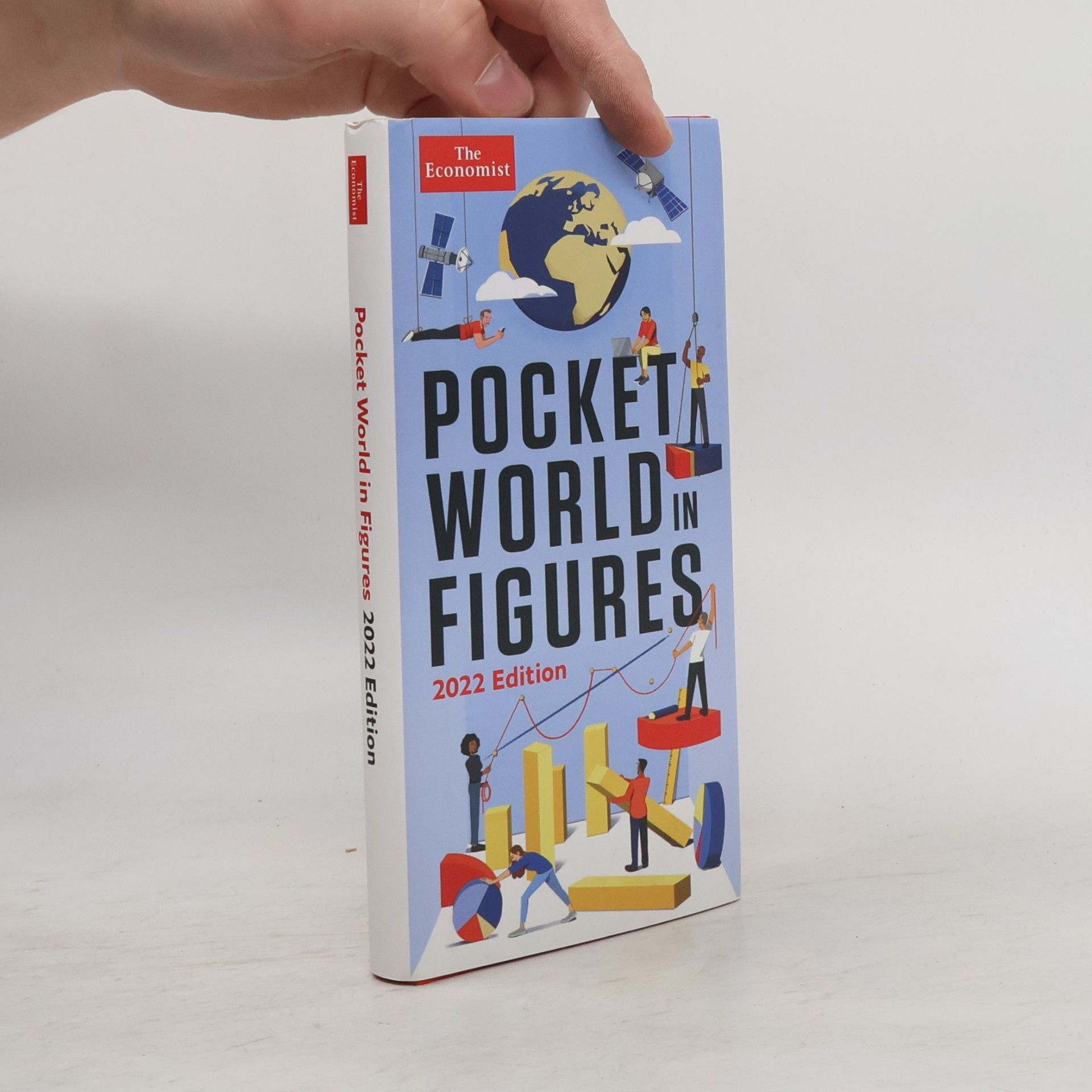 Collectif d'auteurs Pocket World In Figures 2022