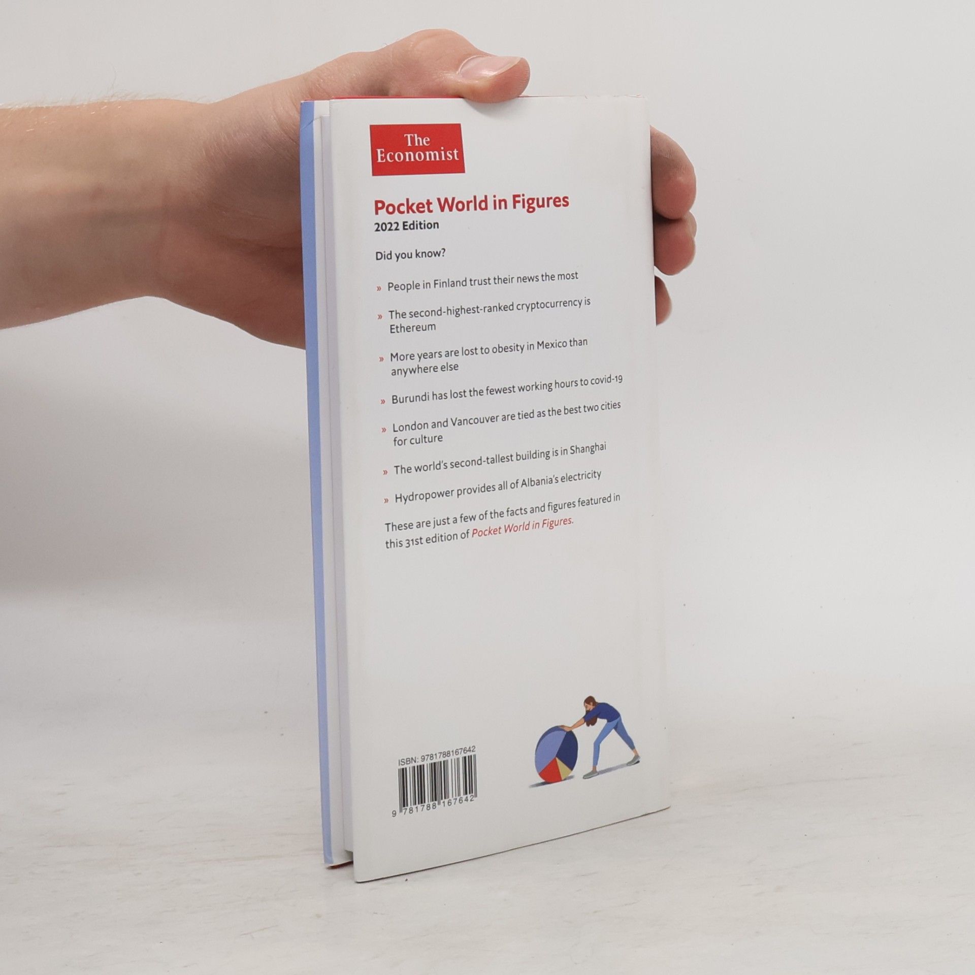 Autorenkollektiv Pocket World In Figures 2022