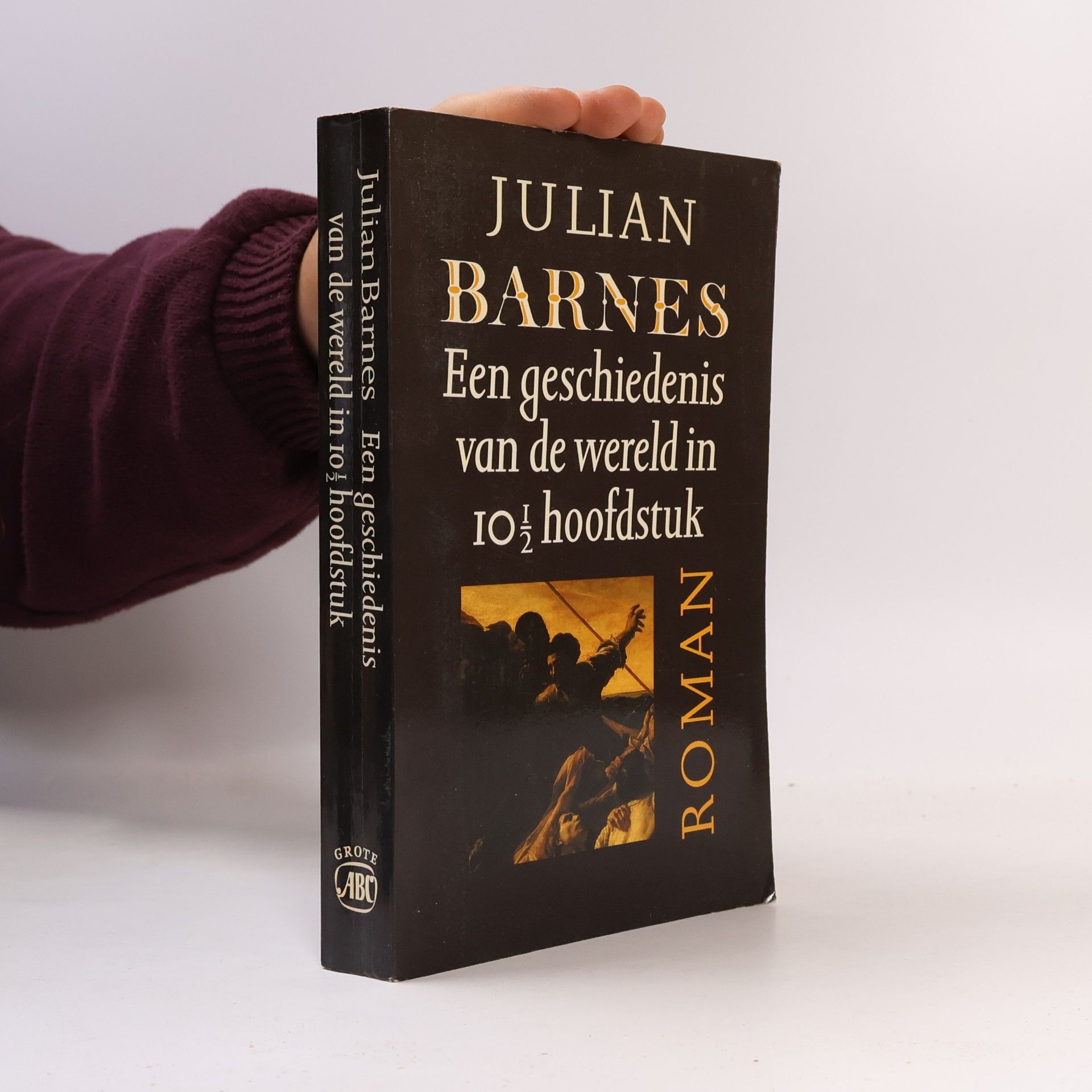 Een geschiedenis van de wereld in 10½ hoofdstuk