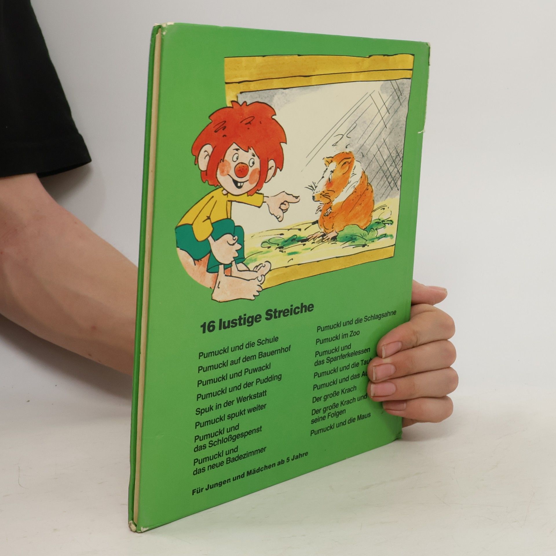 Ellis Kaut Pumuckl