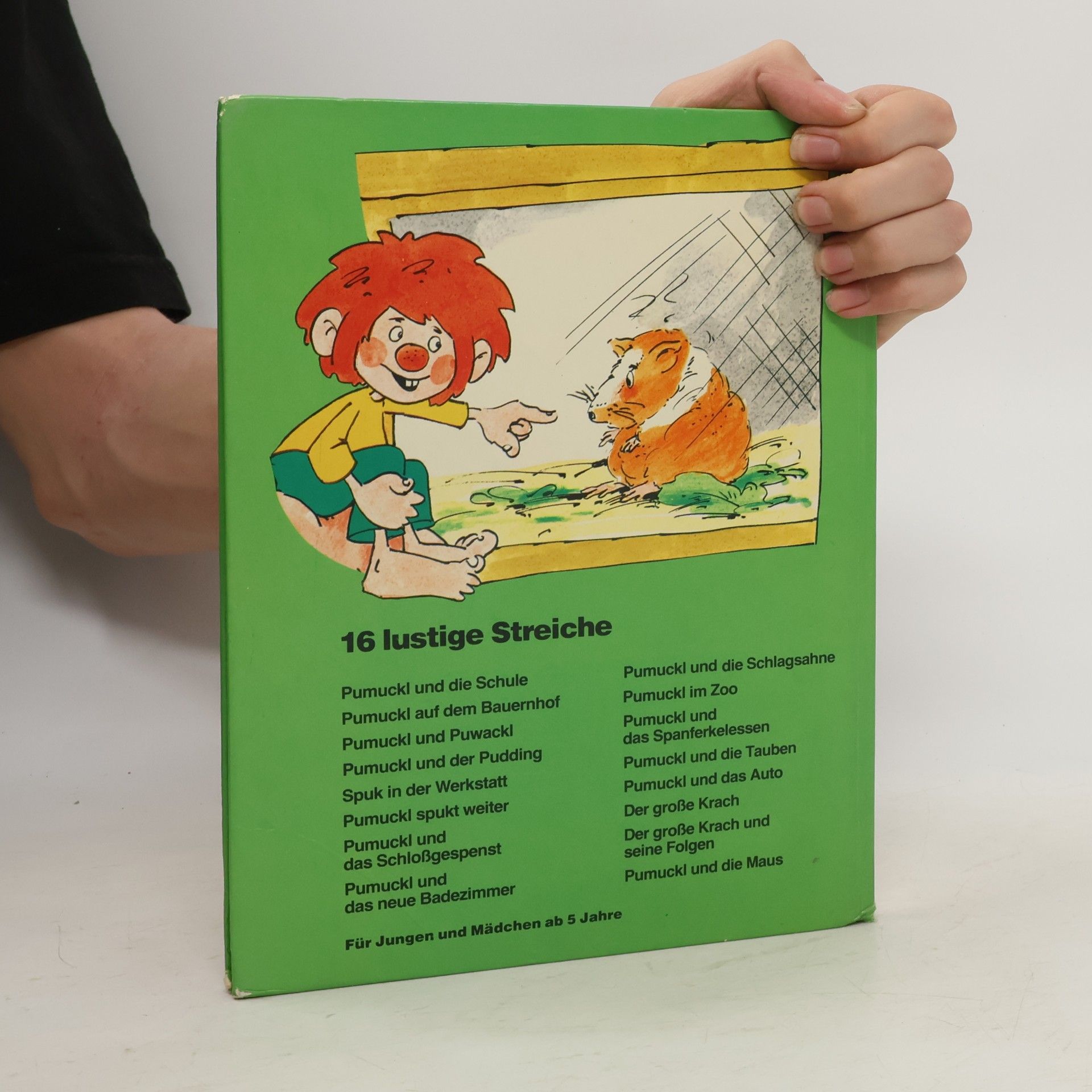 Ellis Kaut Pumuckl
