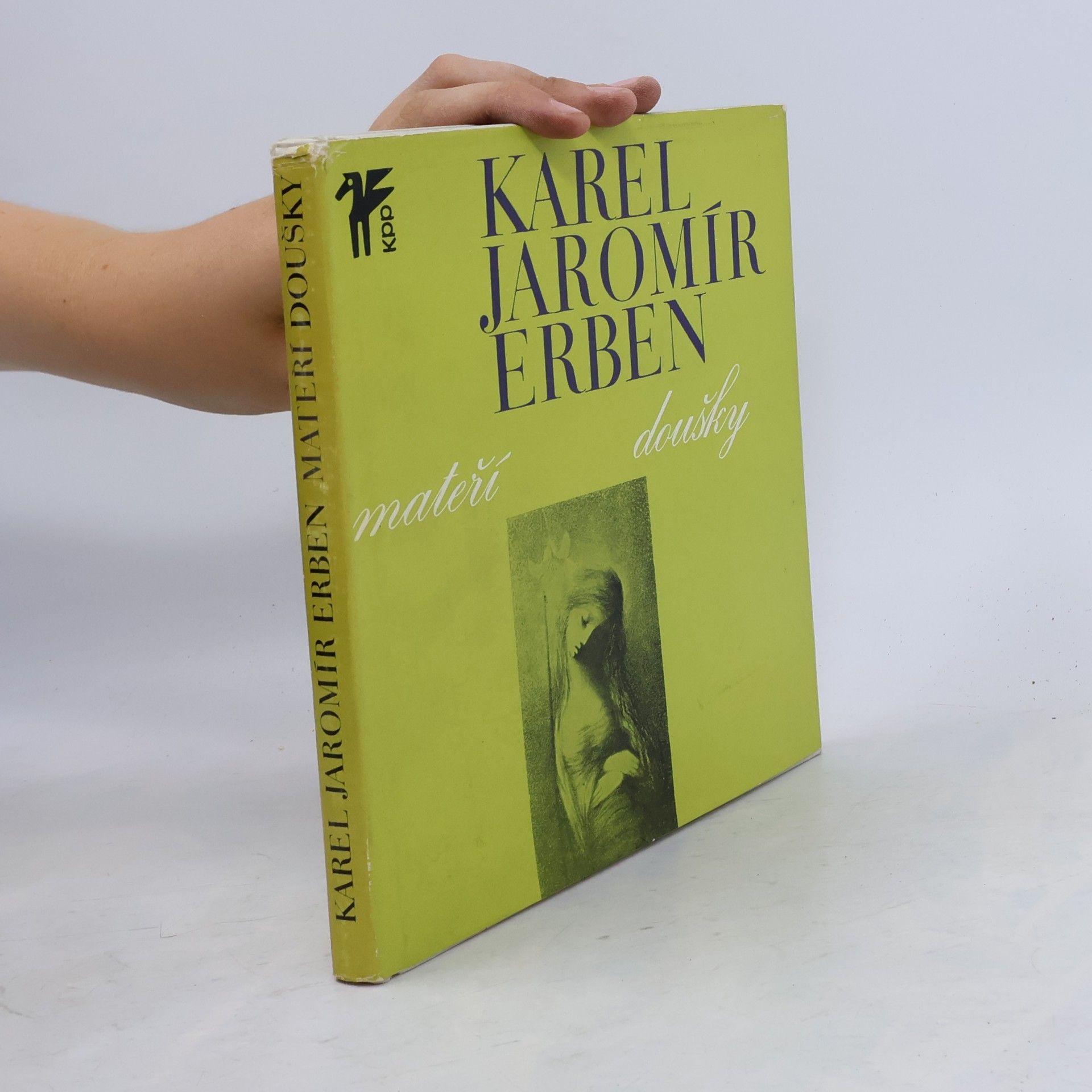 Karel Jaromír Erben Mateří doušky