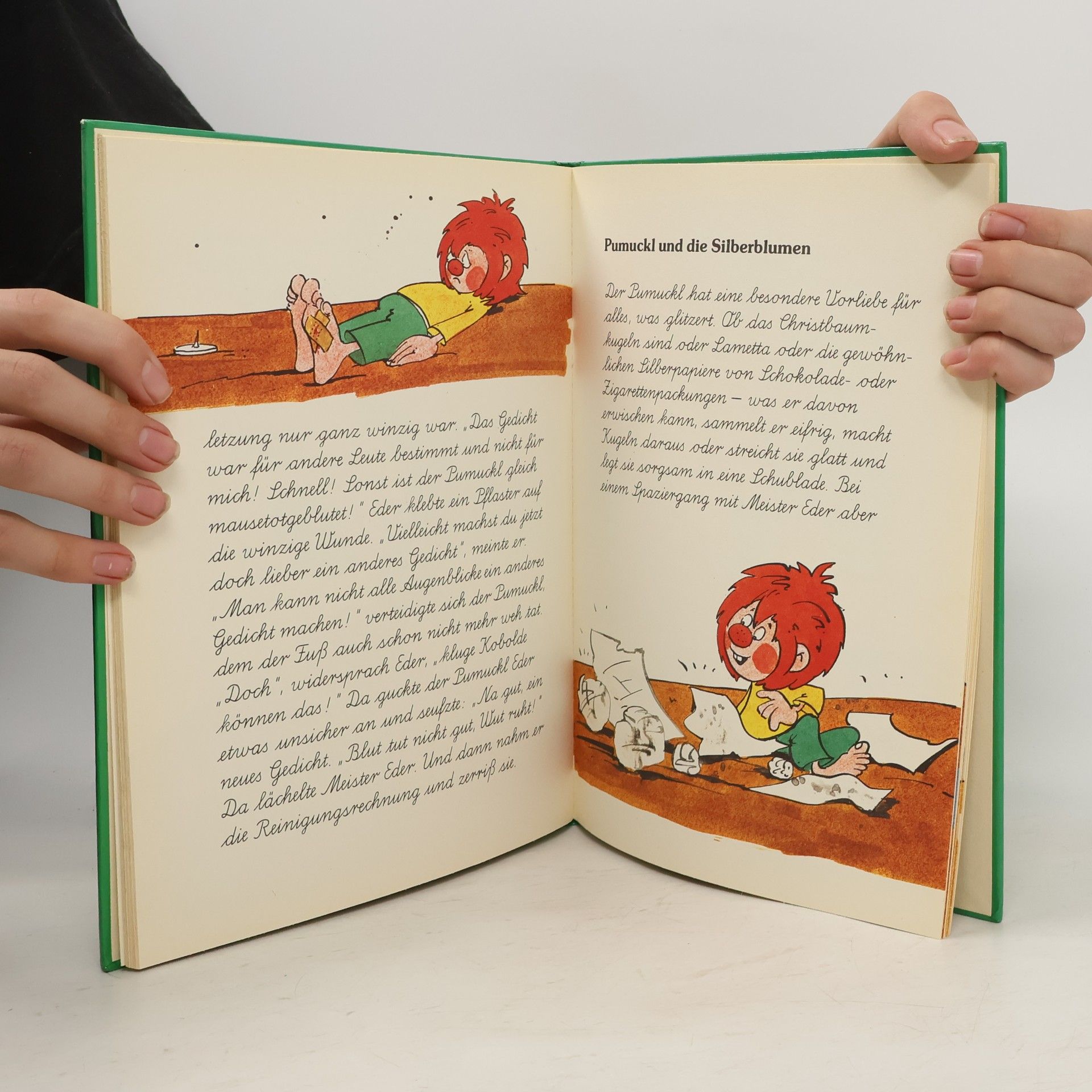 Ellis Kaut Pumuckl