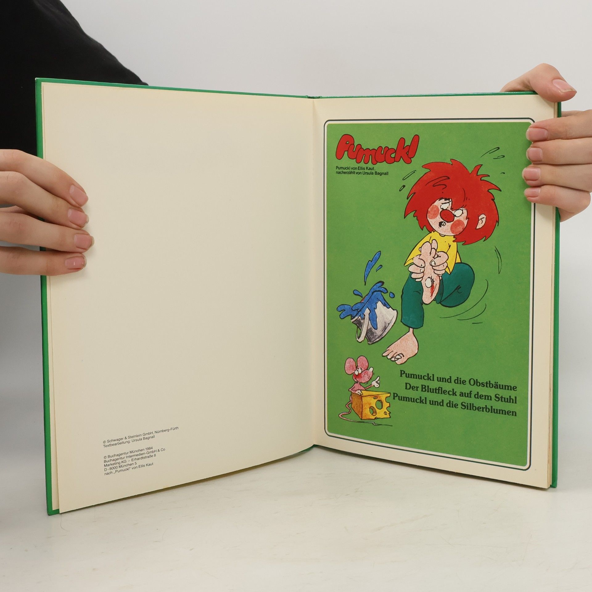 Ellis Kaut Pumuckl