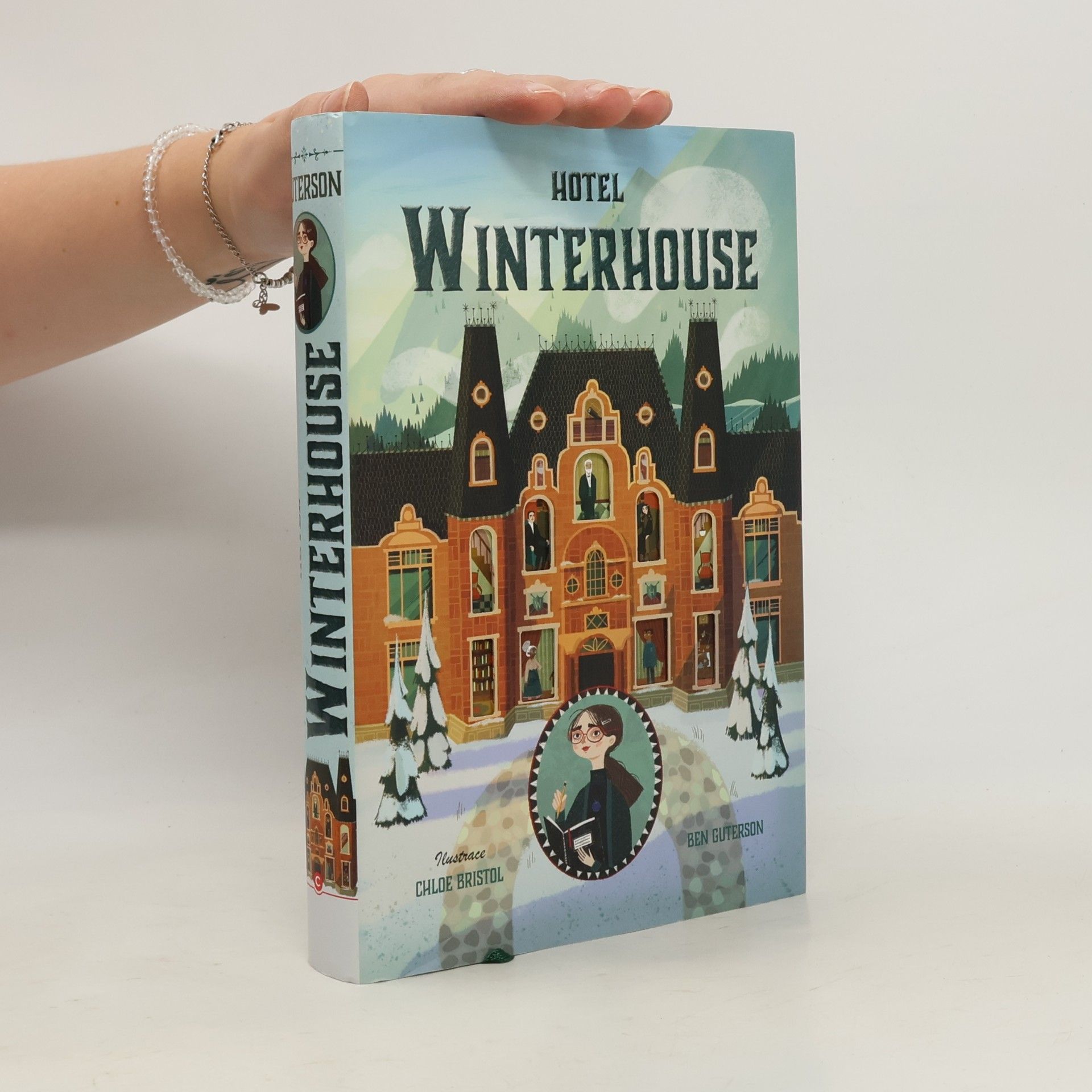 Ben Guterson Hotel Winterhouse