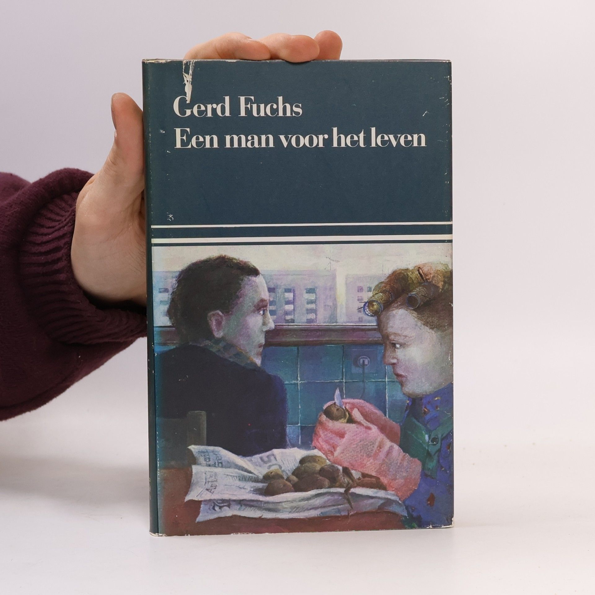 Gerd Fuchs Een man voor het leven