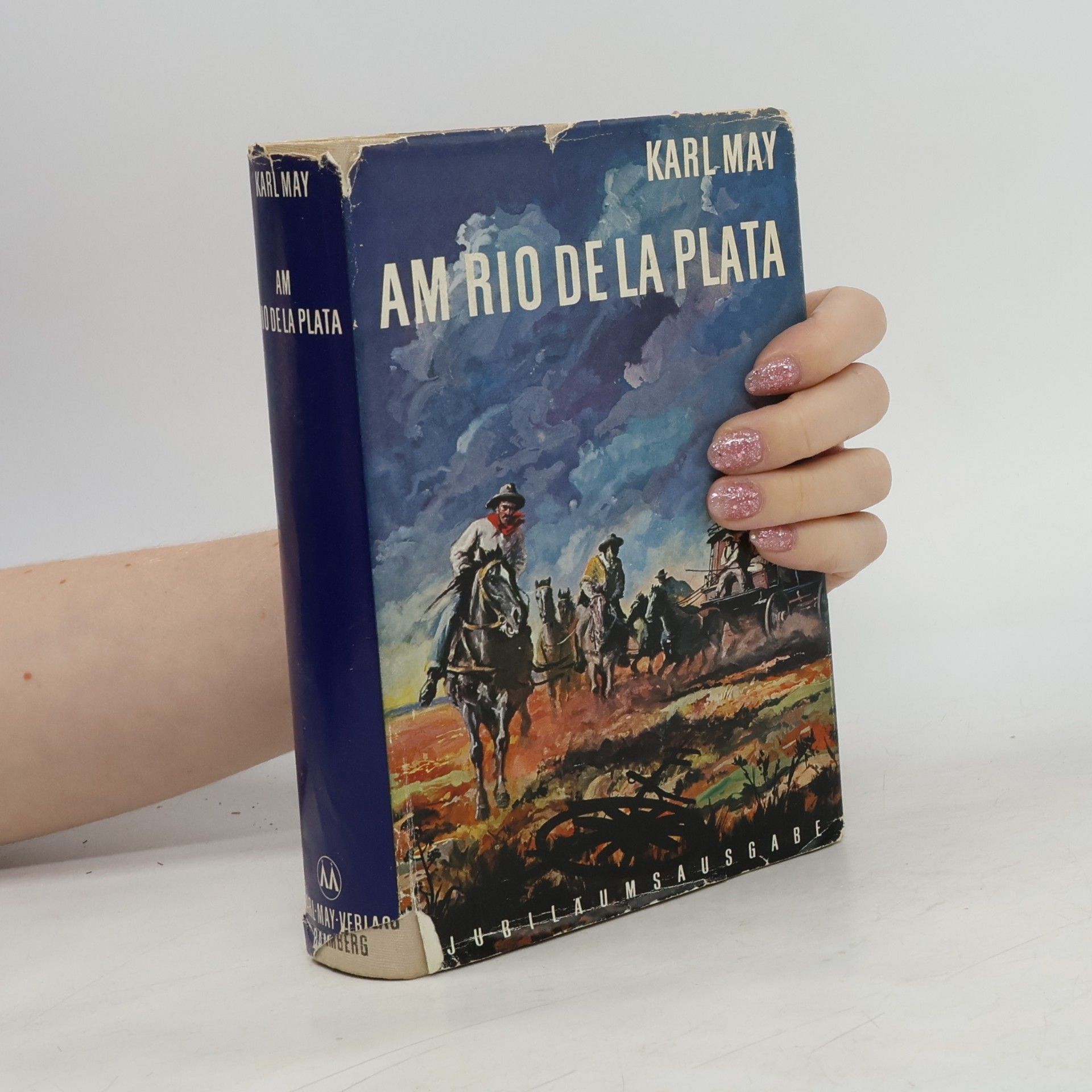 Karl May Am Rio de la Plata