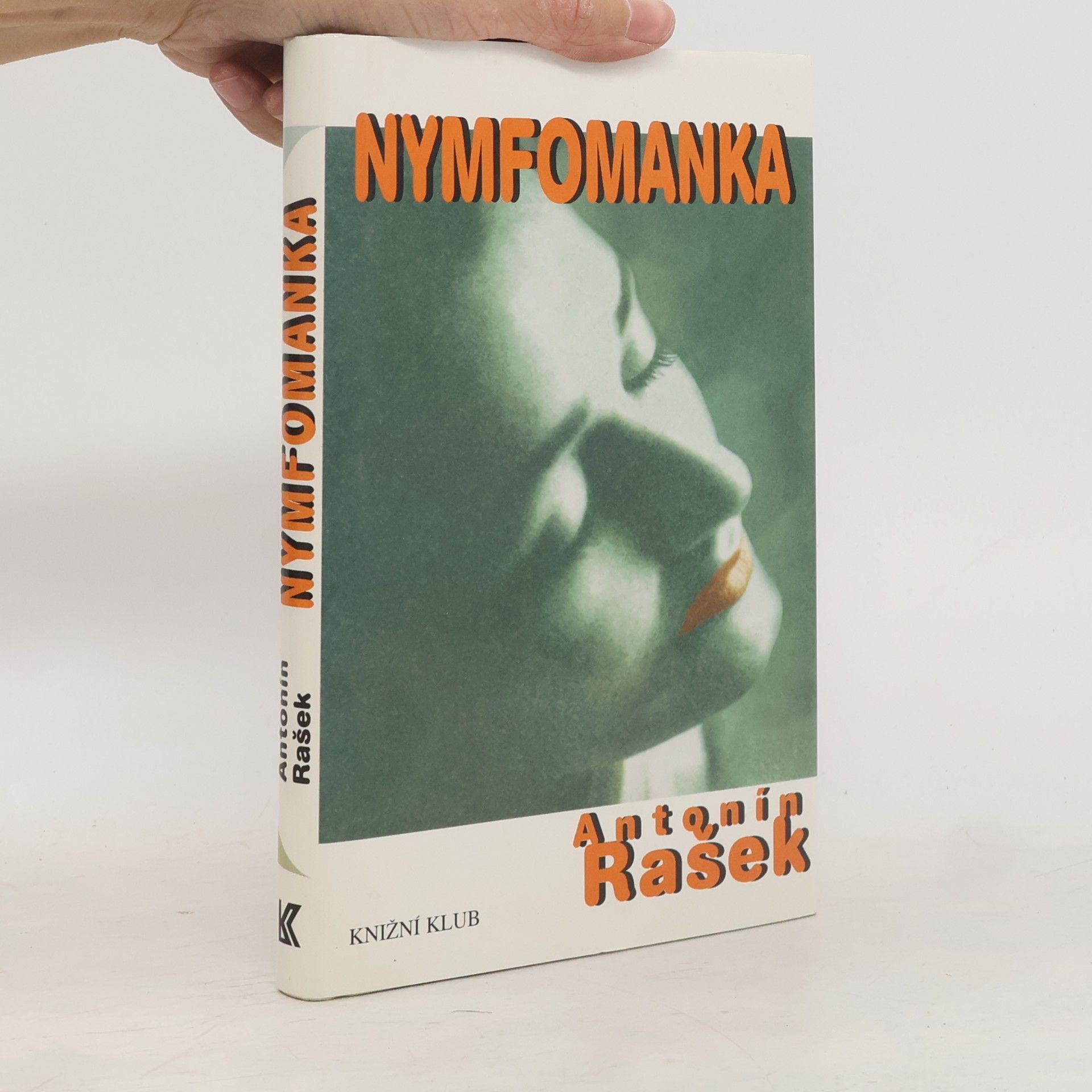Nymfomanka