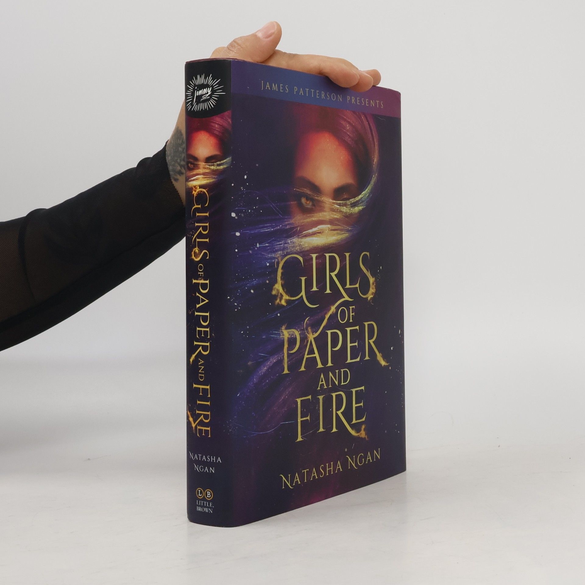 Natasha Ngan Girls of Paper and Fire